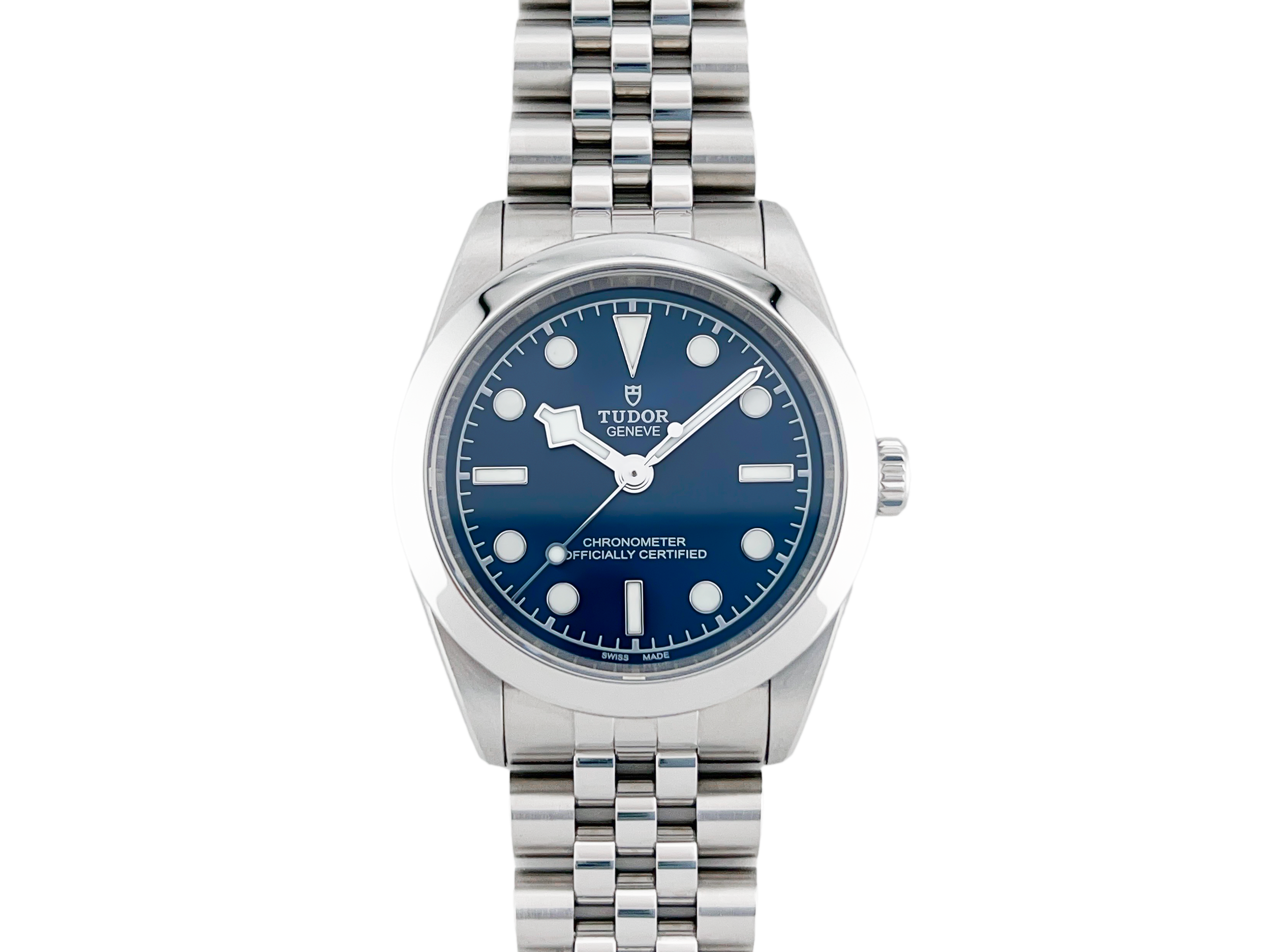 Tudor Black Bay One 31 ref. 79600, complete set from 2024