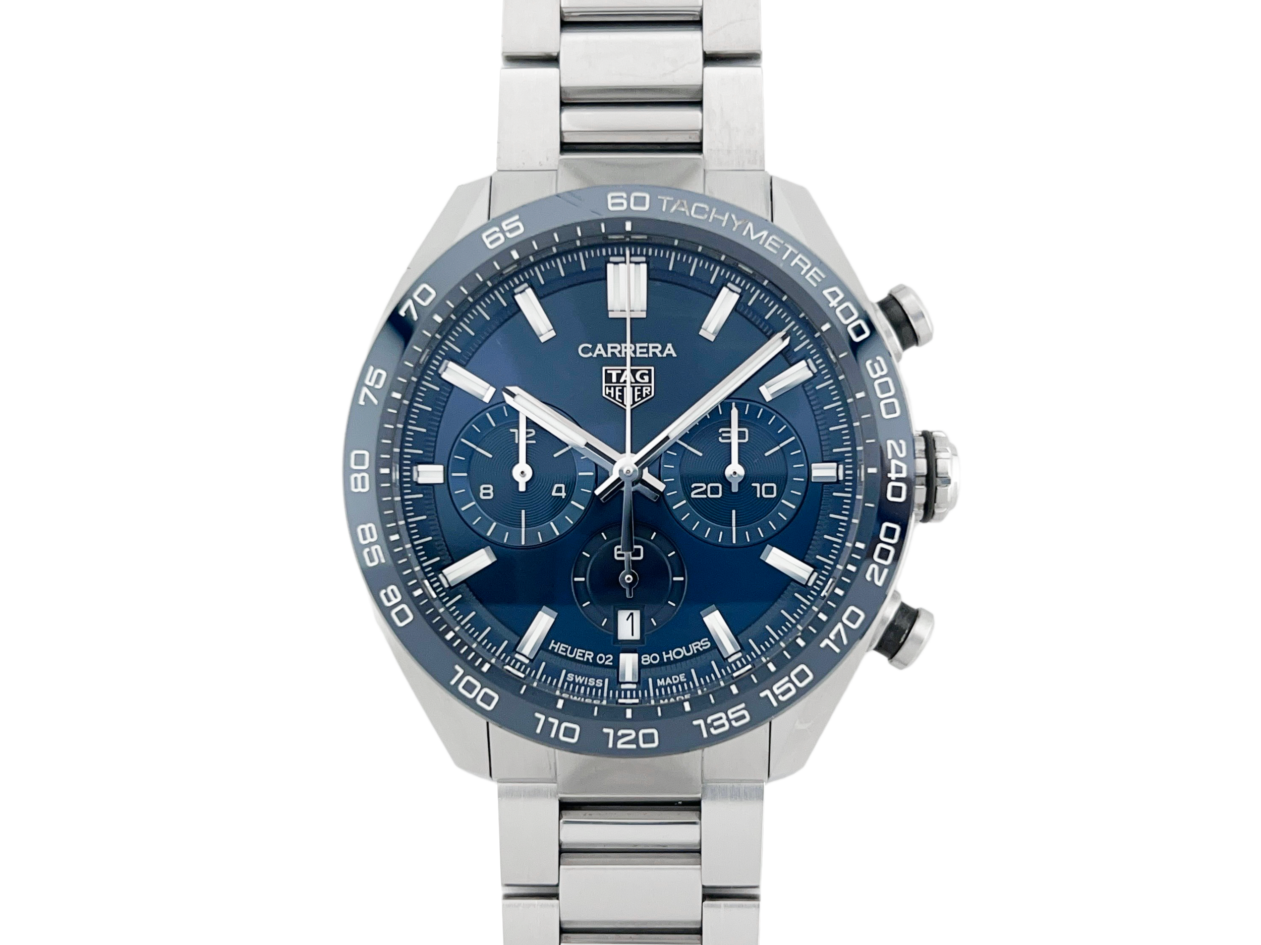 TAG Heuer Carrera Chronograph ref. CBN2A1A.BA0643