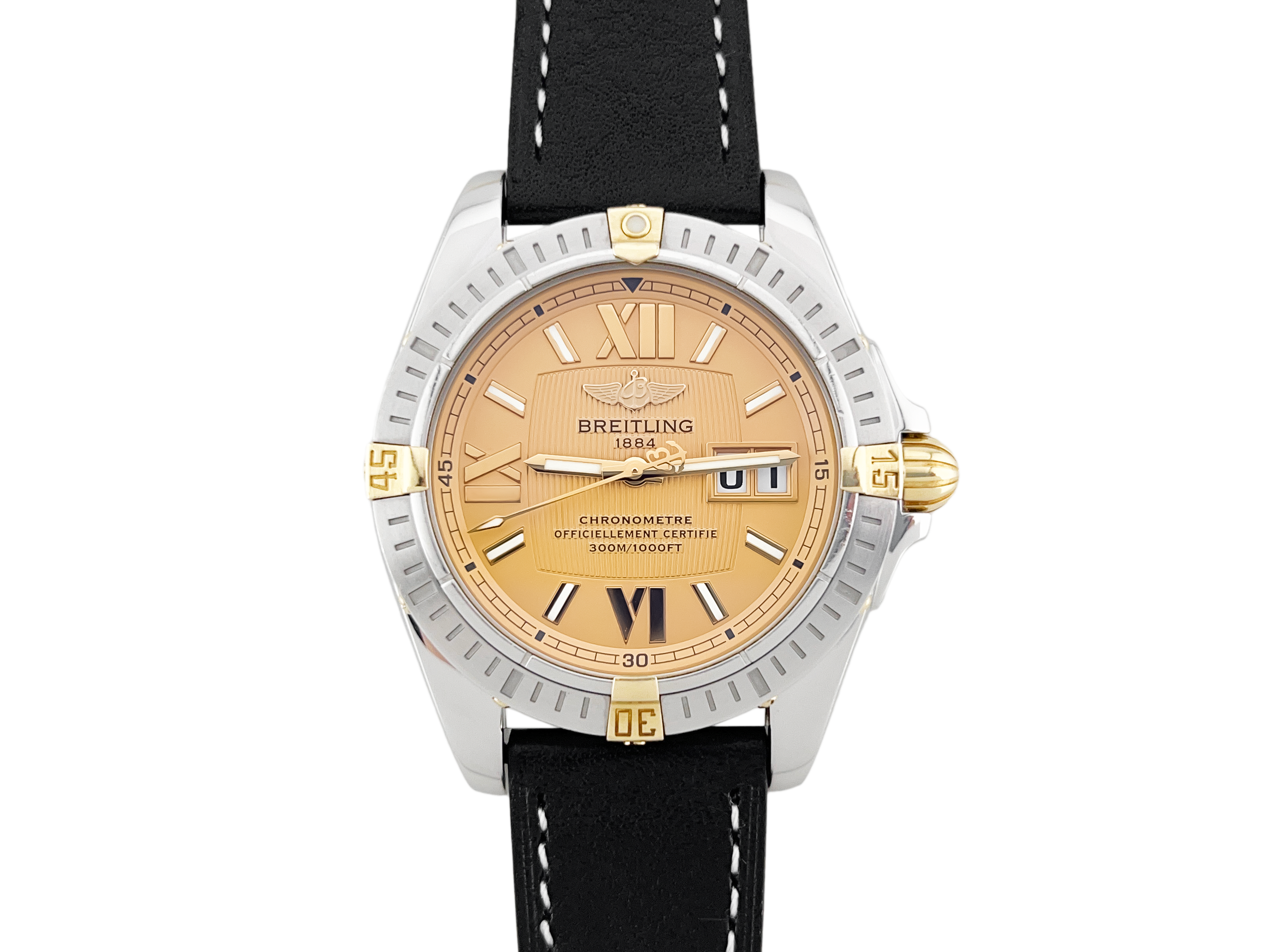 Breitling Windrider Cockpit ref. B49350