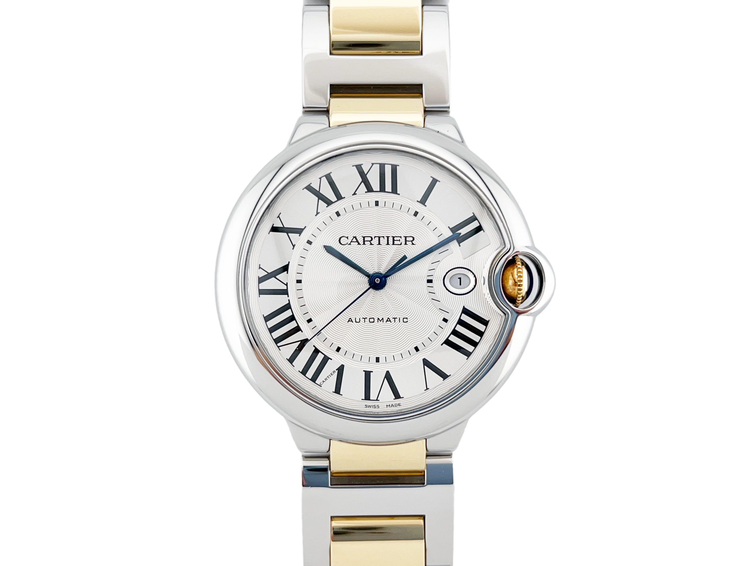 Cartier Ballon Bleu ref. W69009Z3