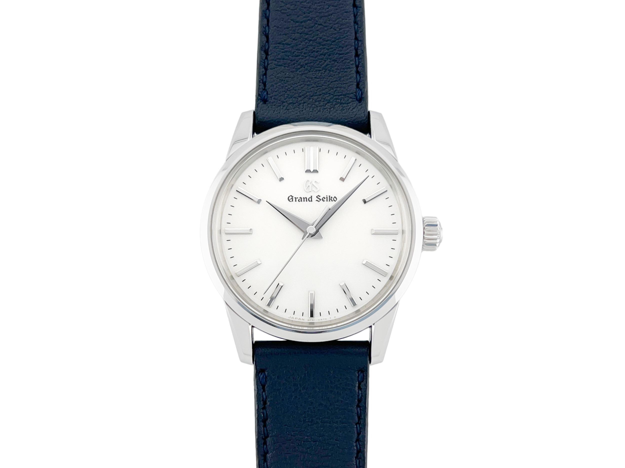 Grand Seiko Elegance Collection "Gekka" ref. SBGX347, complete set