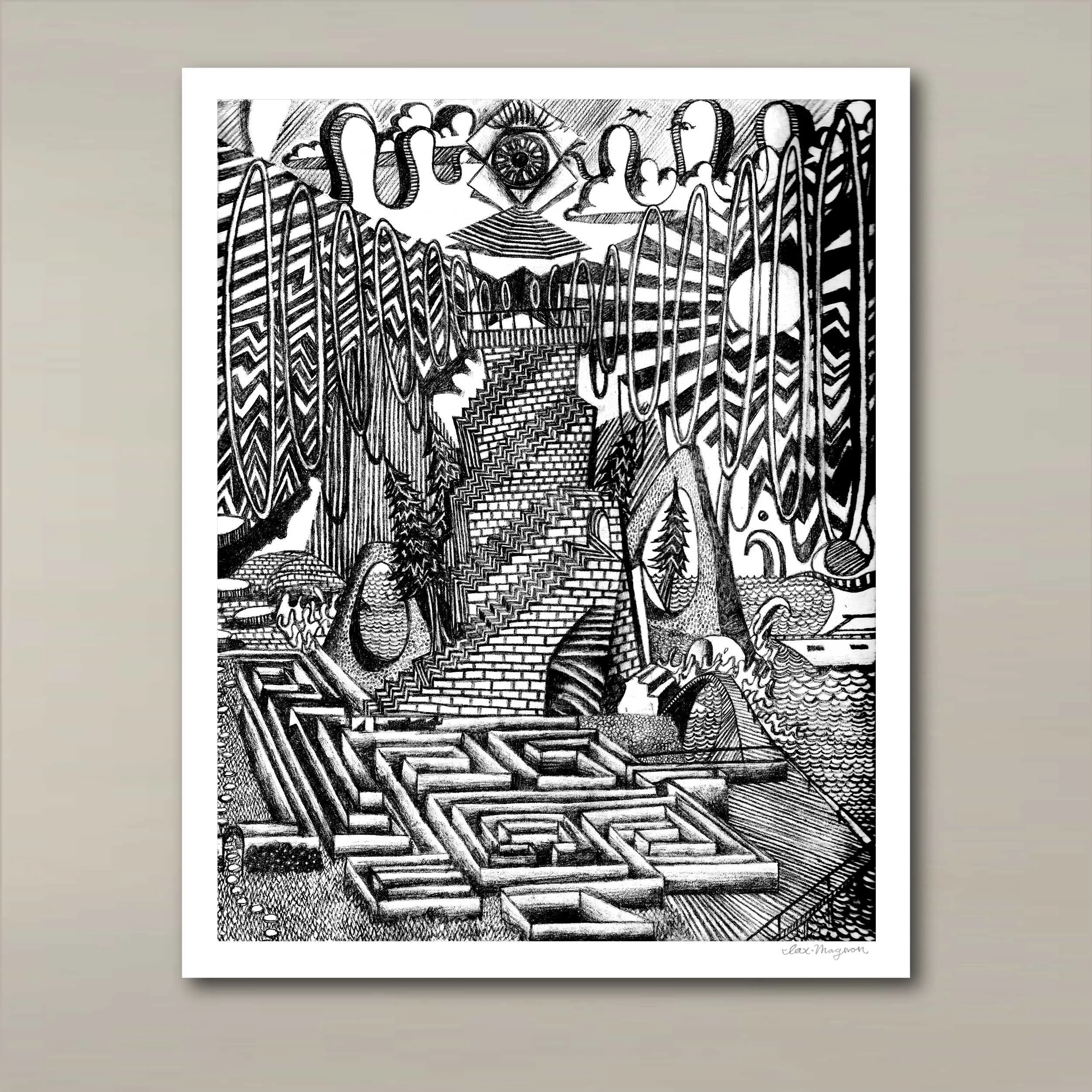 lighthouse bw 16x20 V3.jpg