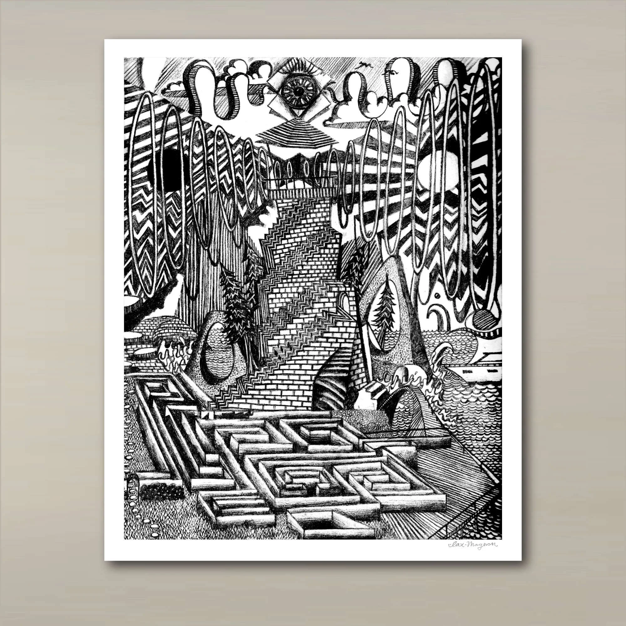 lighthouse bw 16x20 V4.jpg
