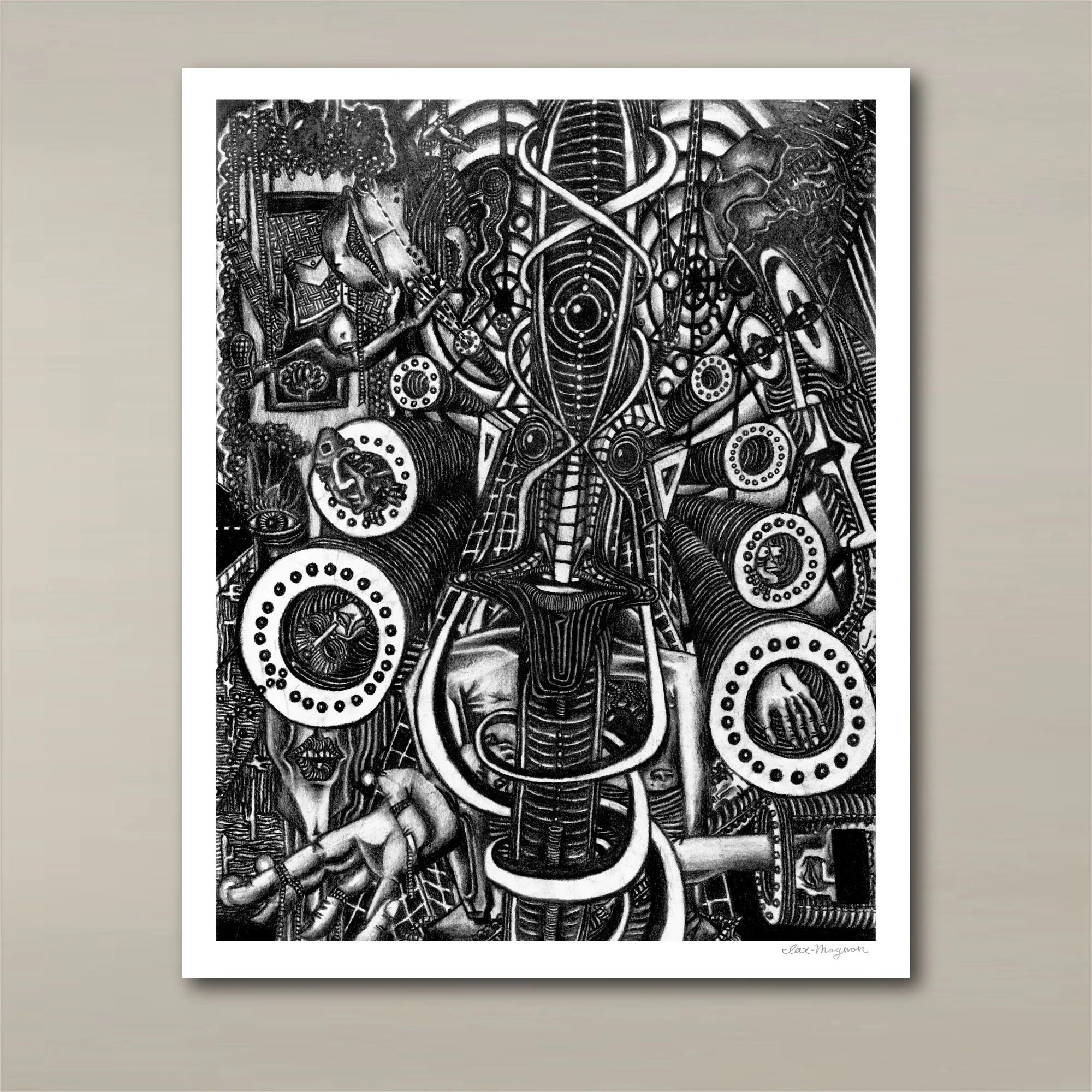 Puppeteer bw 16x20 V3.jpg