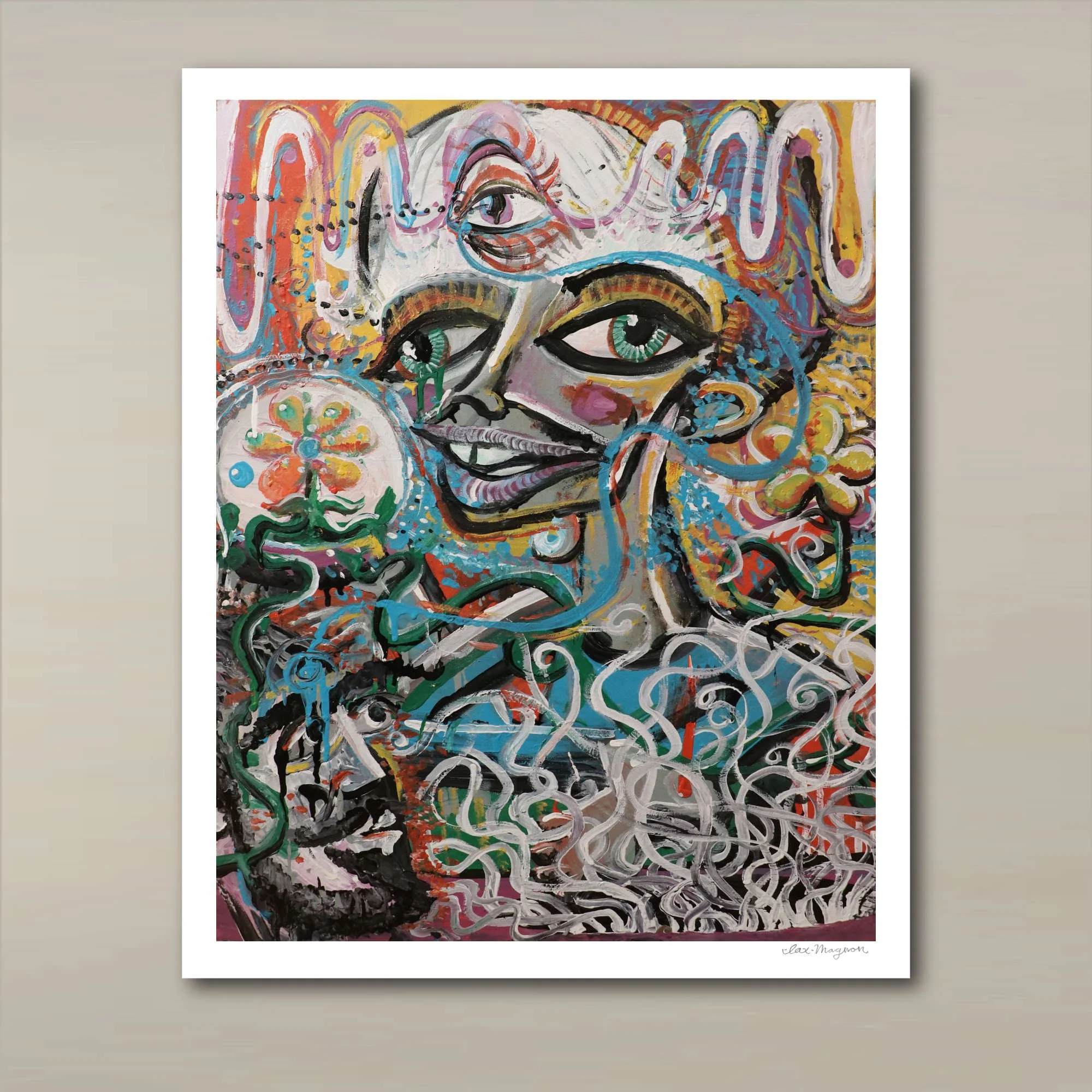 fortune teller 16x20.jpg