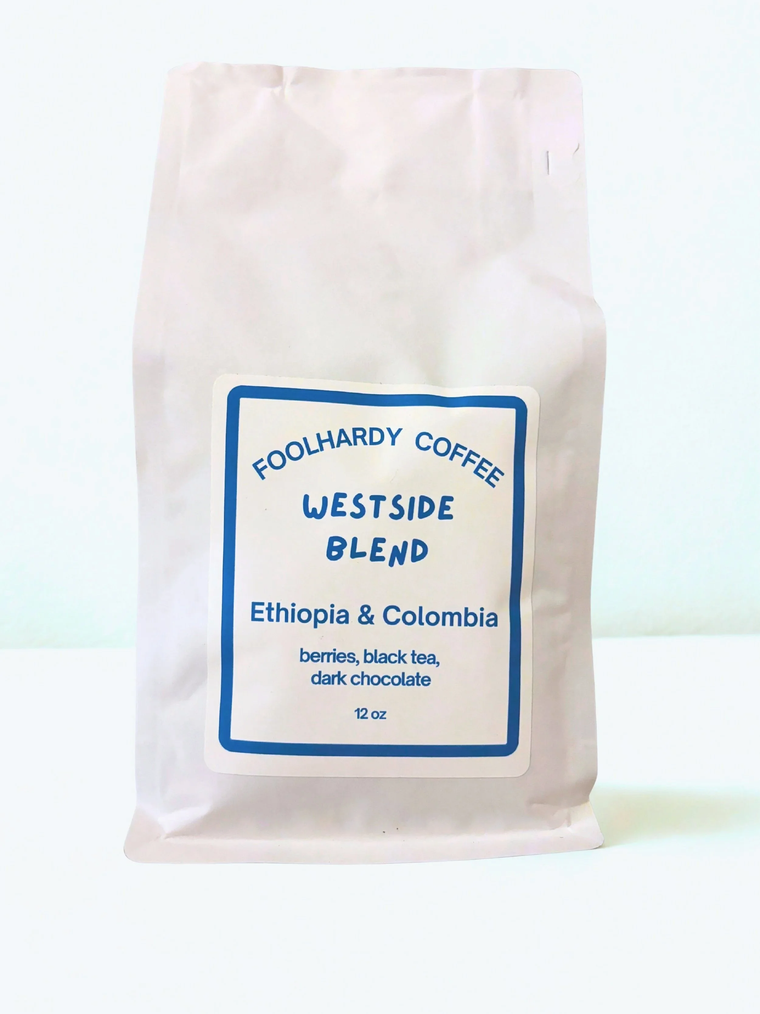 Westside Blend Whole Beans