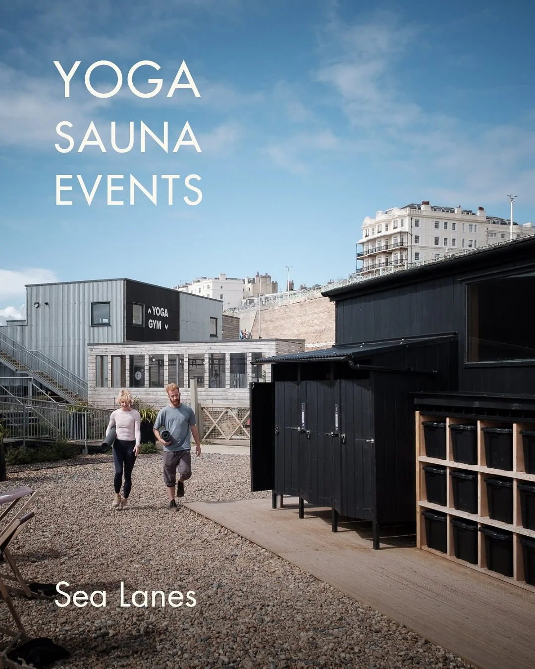 Yoga & Sauna this winter at @sealanesbtn - Brought to you by Luna Hut and the Luna Wave Studio!
Join us for these unique evenings of movement, stillness and heat:
 ✨The Reboot Ritual with @jas.newsome.yoga | 14 Nov & 12 Dec
 