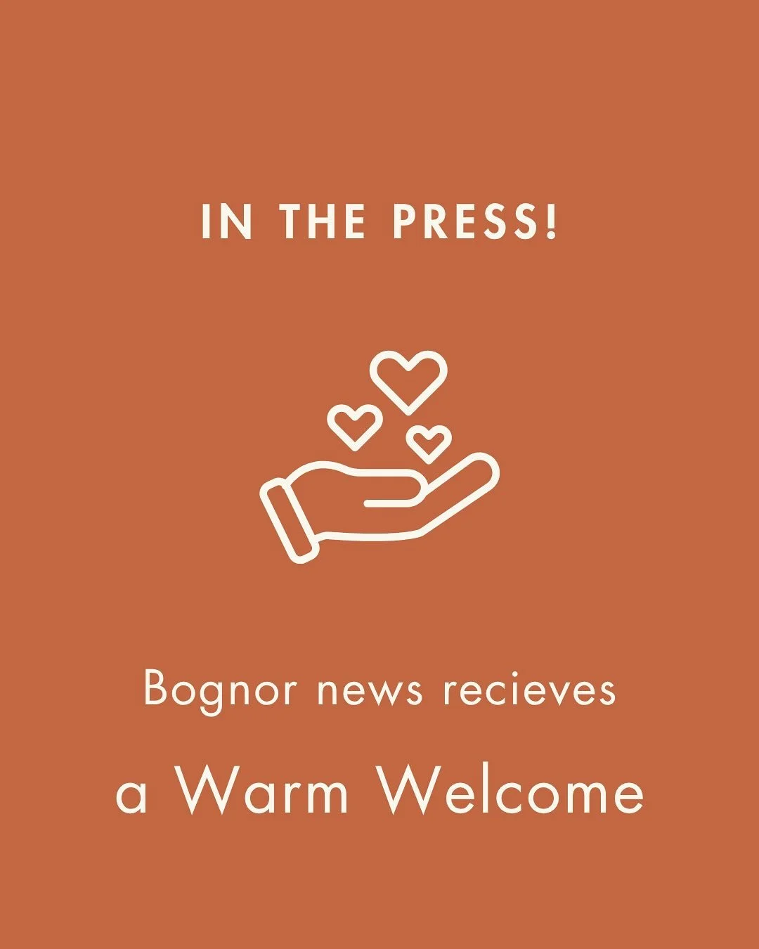 We’re all so happy to see such a warm and positive welcome to the news of our new Sauna in Bognor. 
Big shout of to @sussexworldnews and Love stories for your wonderful write up and a huge thank you to all the personal messages we&rs