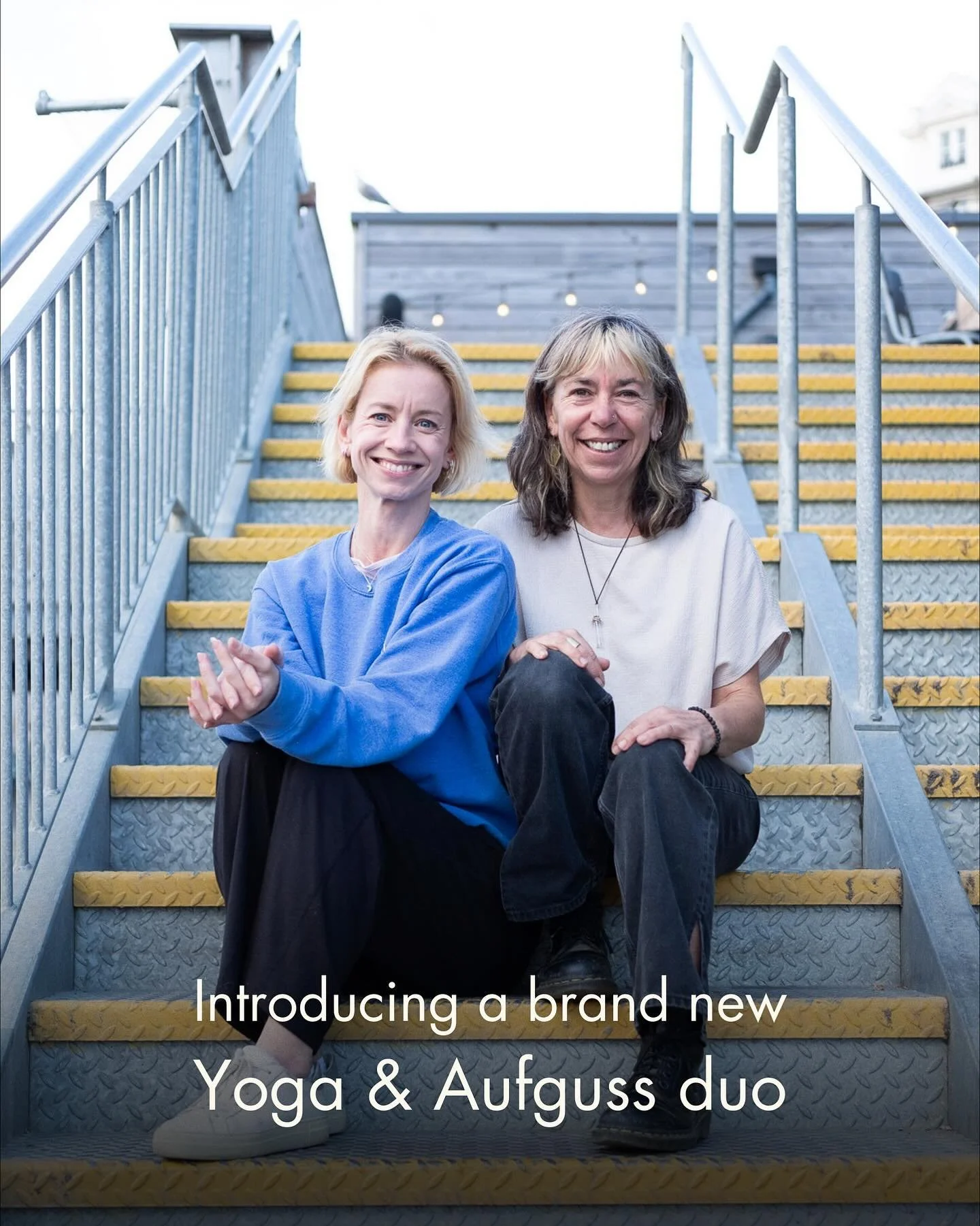 New to Sea Lanes - Yoga & Aufguss Sessions ✨
Join Viki and Ceci for a 3 hour uplifting experience that combines movement, breath, heat and sensory awakening 🌅
Sat, 20 Dec | 2:30-5:30pm
What to expect:
🧘🏼‍♀️1hr 45m yoga session with Viki