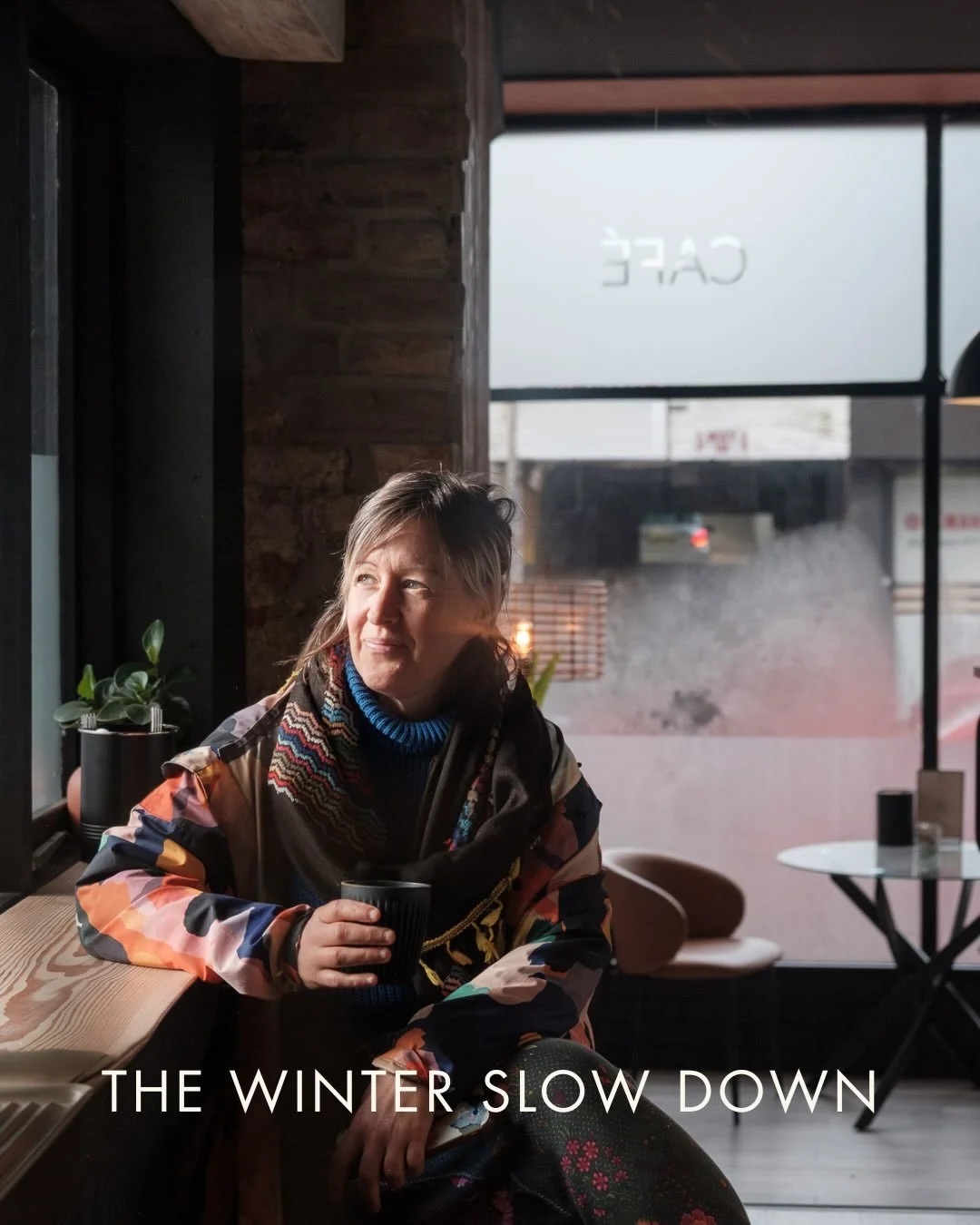 If there&rsquo;s one thing we know at Luna Hut, it&rsquo;s how to do winter - and we&rsquo;re not shy to admit it.

In these weeks before Christmas, it&rsquo;s easy to forget that winter is a time to slow down, turn inward, and rest our bodies from t