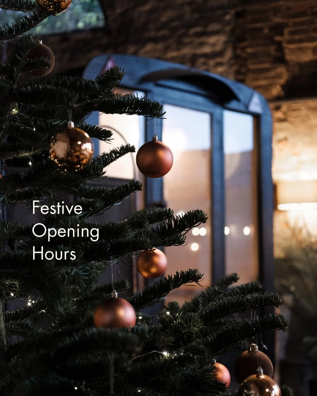 🎄Festive Opening Hours🎄

Come and celebrate in the steam with us this Christmas.

To help you plan ahead, we&rsquo;ve added the full Christmas schedule for your local sauna on the website and highlighted the big dates above 👆🏼 

❄️❄️❄️❄️❄️

📸 @c