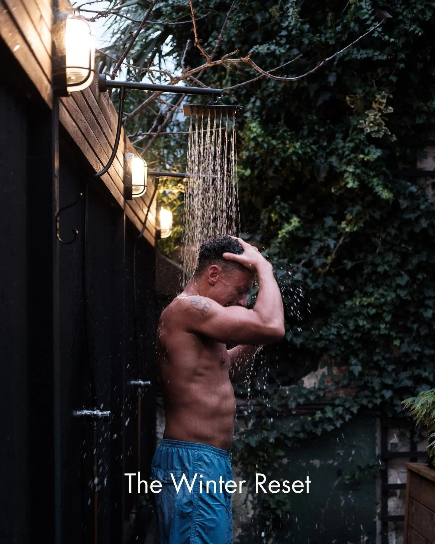 Your body doesn&rsquo;t know it&rsquo;s Christmas. But maybe it knows it needs a little reset.

No punishing resolutions - just some winter care and a little reset.

The cycle of hot &rarr; cold &rarr; rest &rarr; hydrate &rarr; repeat is an ancient 