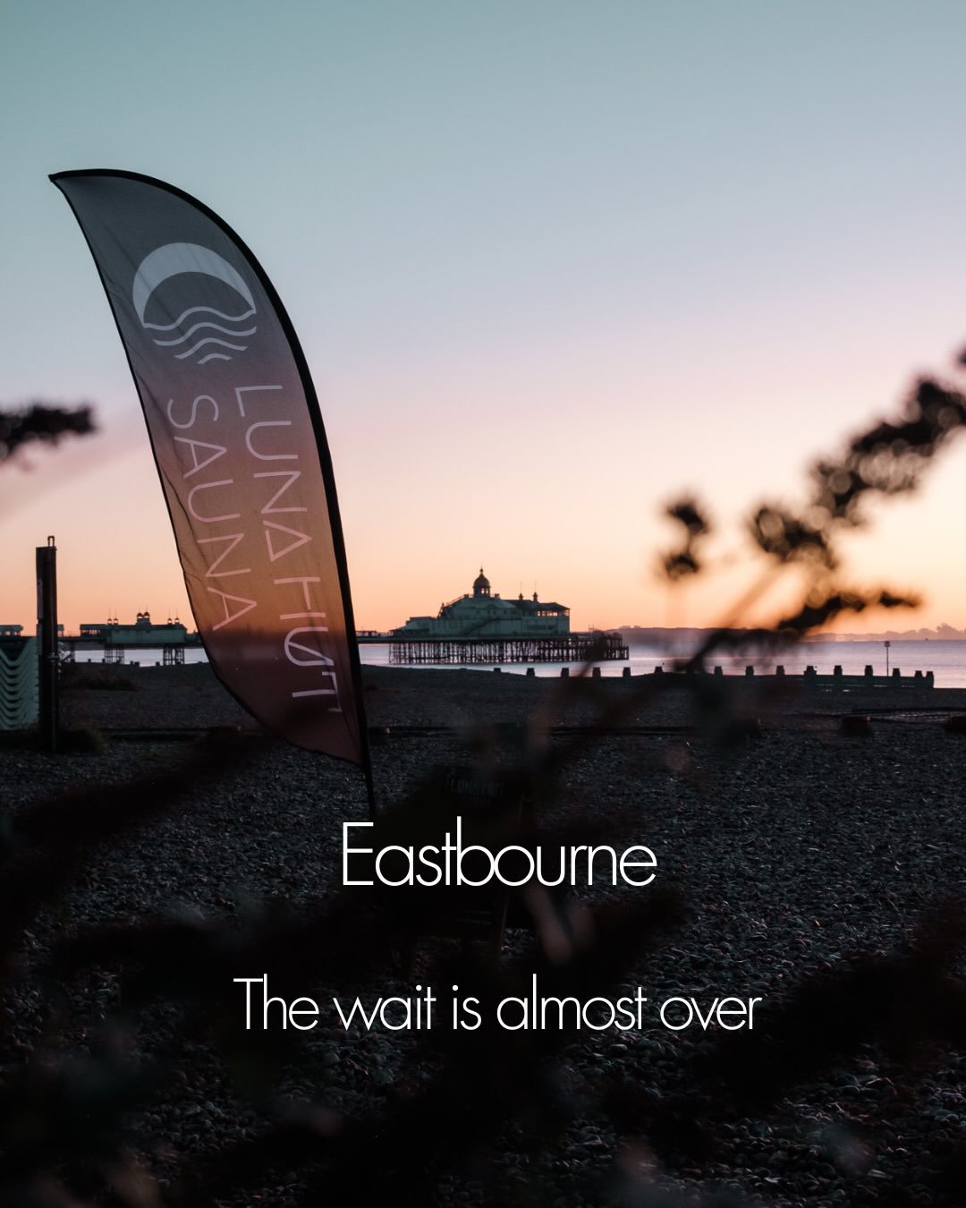 Dear Eastbourne guests. The wait is almost over.&nbsp;

Our new sauna will be firing up this Saturday with more space to slow down by the sea and enjoy the improved facilities.

Online bookings are now live.⚡️

P.S. Our new booking system is simpler 