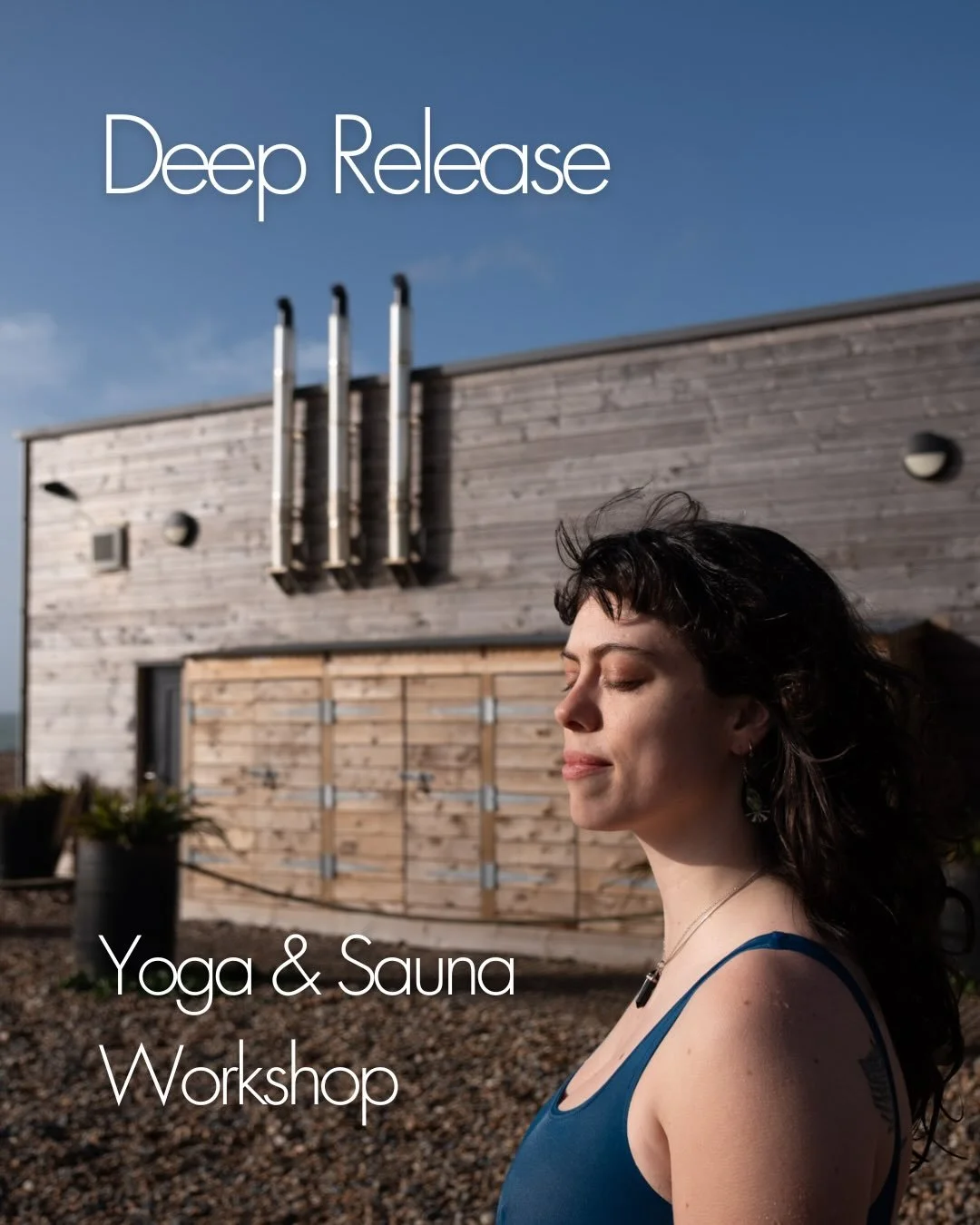 If tension, knots and tightness are hijacking your mind and body, then look no further.

Join Izzy on 4th April for this yoga &amp; sauna workshop for Deep Release down at Sea Lanes.

An extended experience of Izzy&rsquo;s regular Myofascial Release 