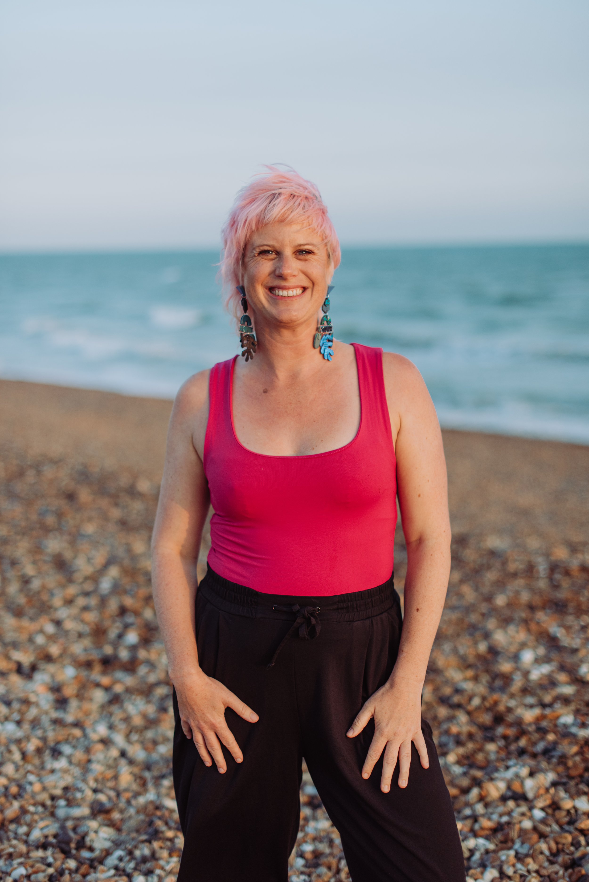 Singing Sauna with Sarah