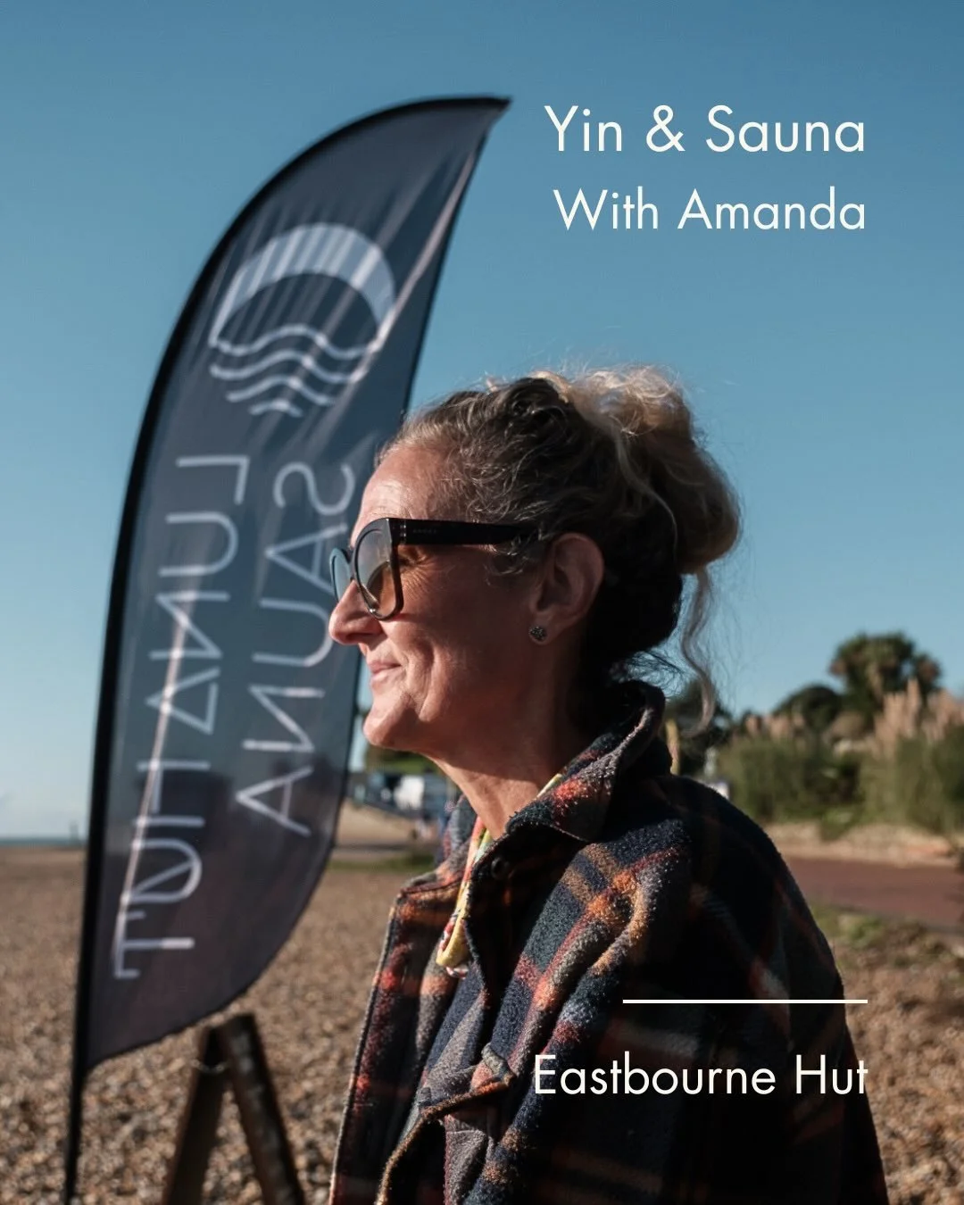 Eastbourne family - this one is for you!   Find calm, reconnect with your body, and let the sauna&rsquo;s warmth guide you into deep rest&nbsp;🌿✨

Amanda will lead gentle Yin postures and steady breathing, helping your system unwind and reveal its n