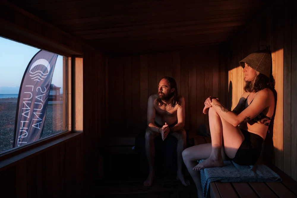 Luna Hut Sauna, Bognor Regis in Bognor Regis