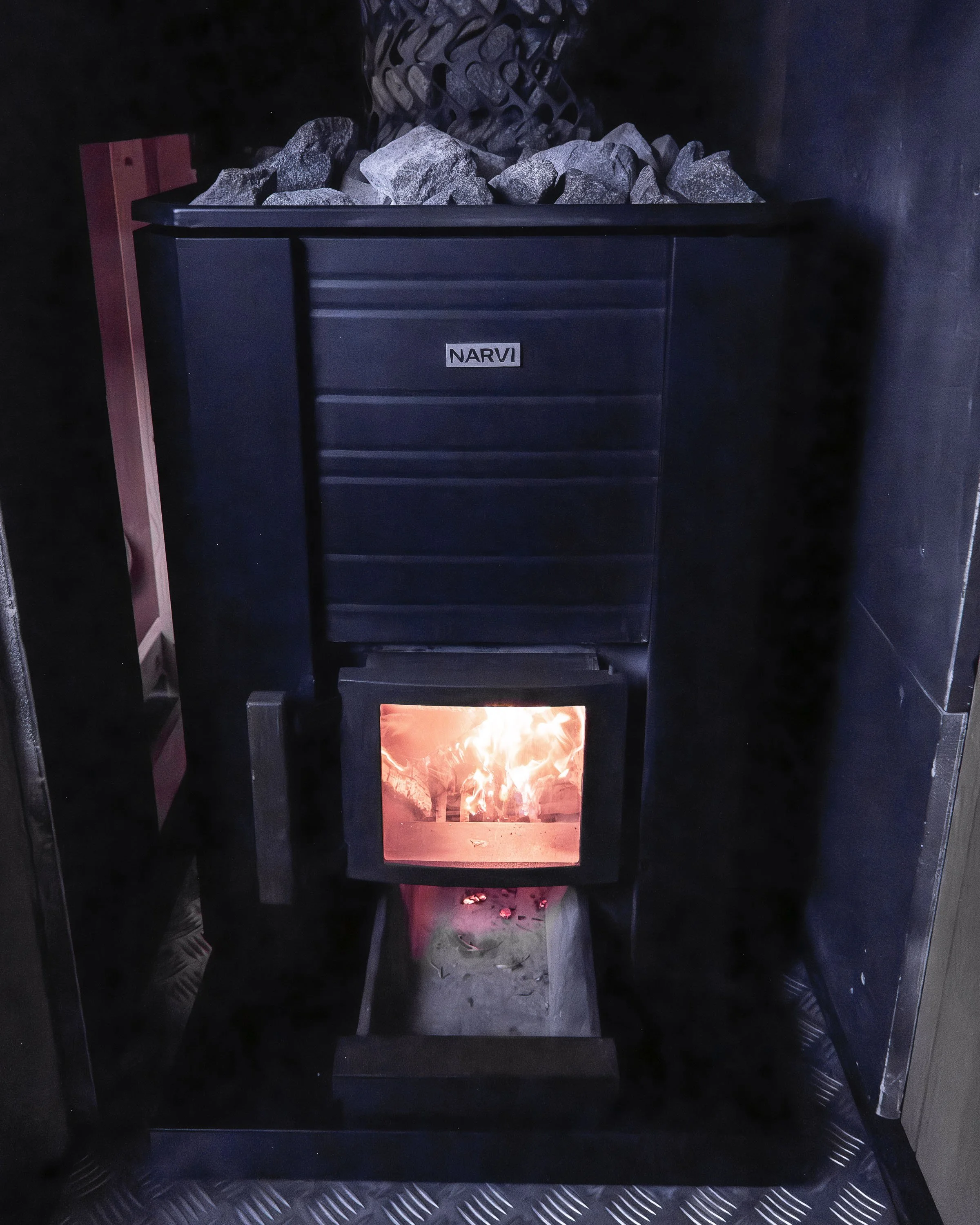 Wood Fired Stove