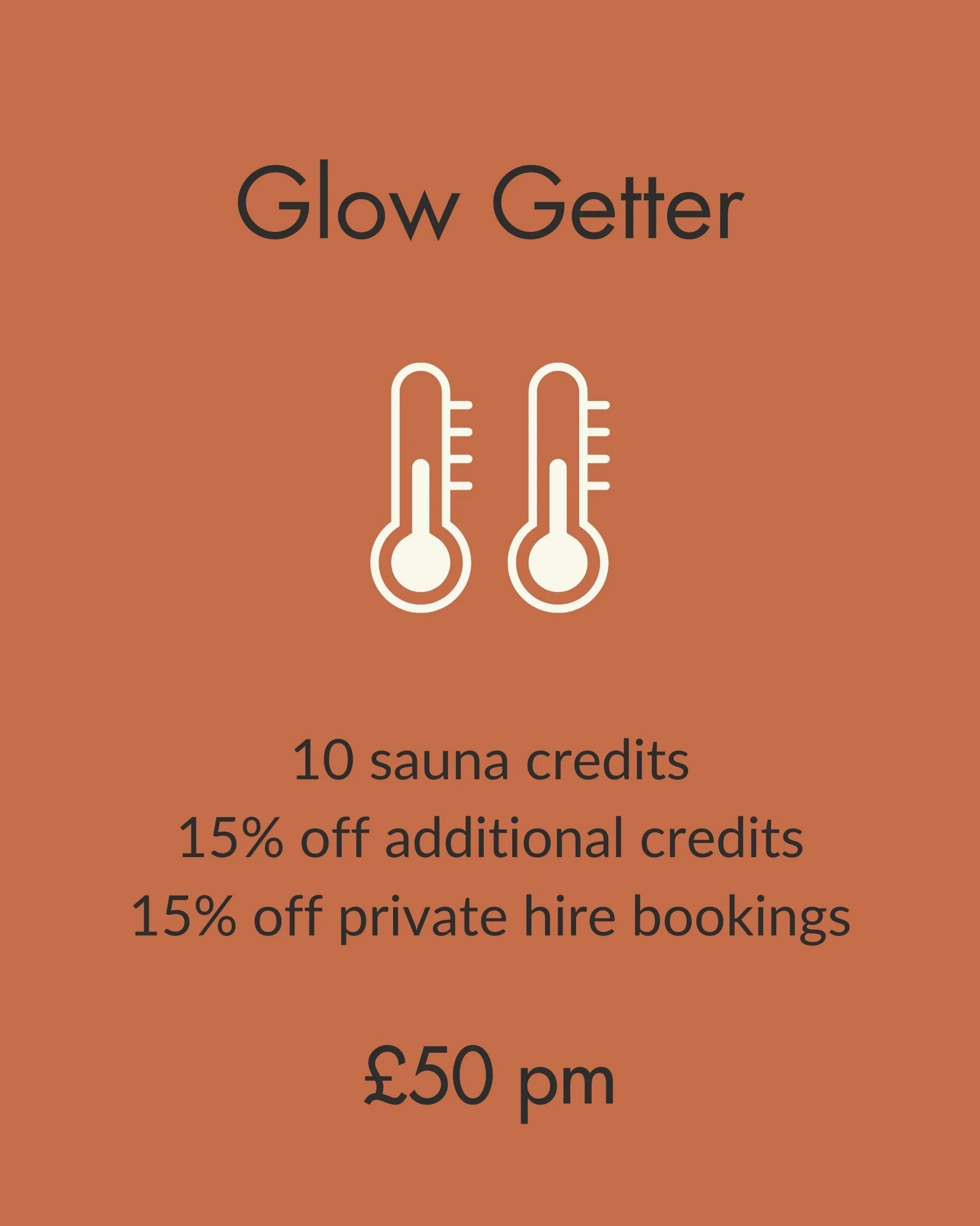 Glow Getter Eastbourne