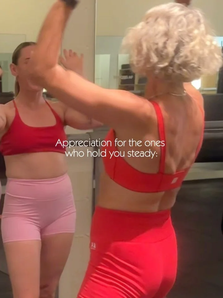 To celebrate Valentines! We&rsquo;re partnering up with @stash.jewellery 💍
Because Valentine&rsquo;s isn&rsquo;t about flowers.
It&rsquo;s about LOVE THAT SHOWS UP
It&rsquo;s about the person who shows up &mdash; always.
The one who backs you, check