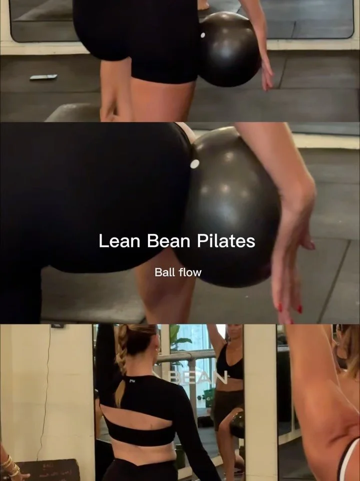 We&rsquo;re not here for copy paste programming. We&rsquo;re here for innovation you can feel in your core. 
The best workouts don&rsquo;t just burn they evolve your moment 👌 #leanbean #pilates #flowwithus