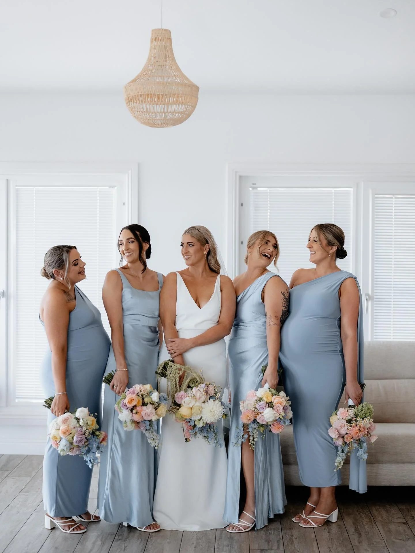 Pastel themed weddings are one of my favourite briefs to work to - this one was spectacular for @mrs_e_greenhalgh 🩵

@natachafinniganmakeupartist 
@crystalclearphotographyaus