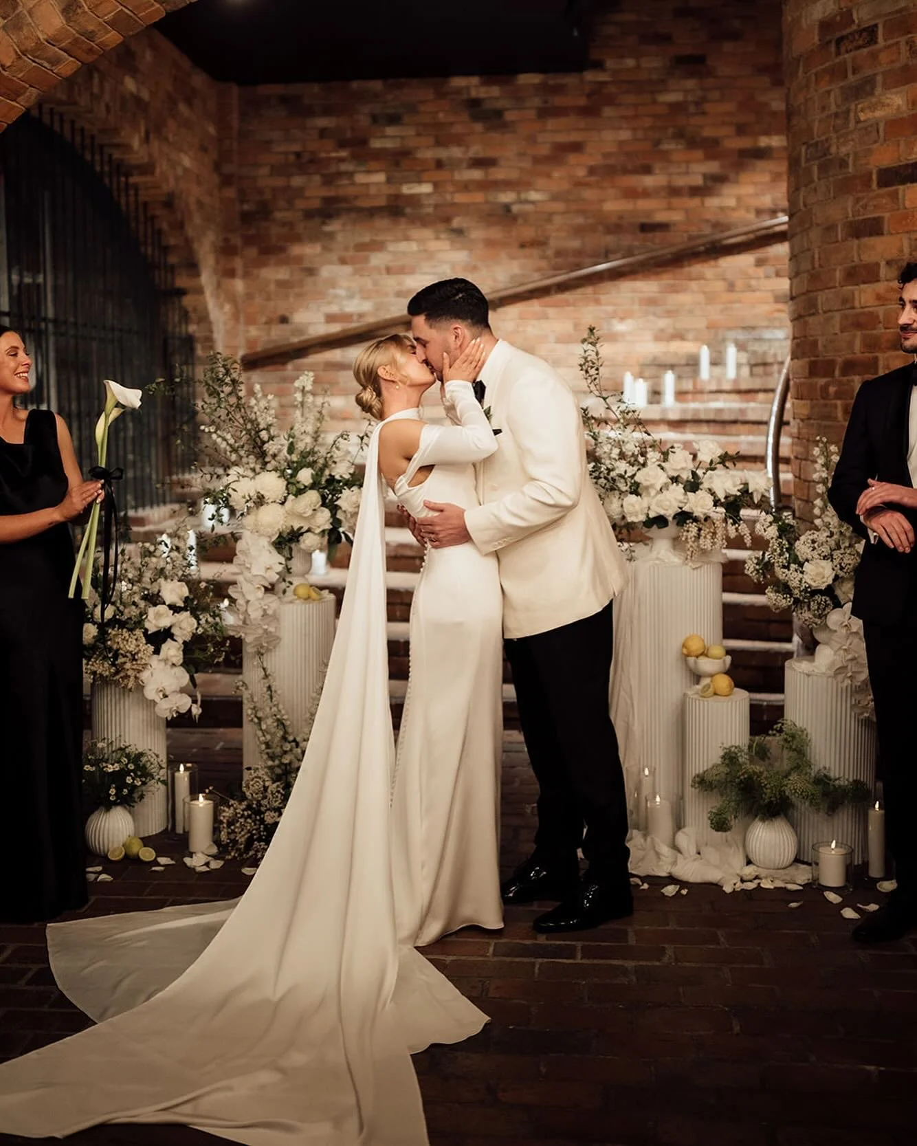Looking forward to more dreamy Weddings like this in 2025 after enjoying a nice summer break with the family.

@georgiejbrady 
@mitcheltonweddings 
@lizbarnesphoto