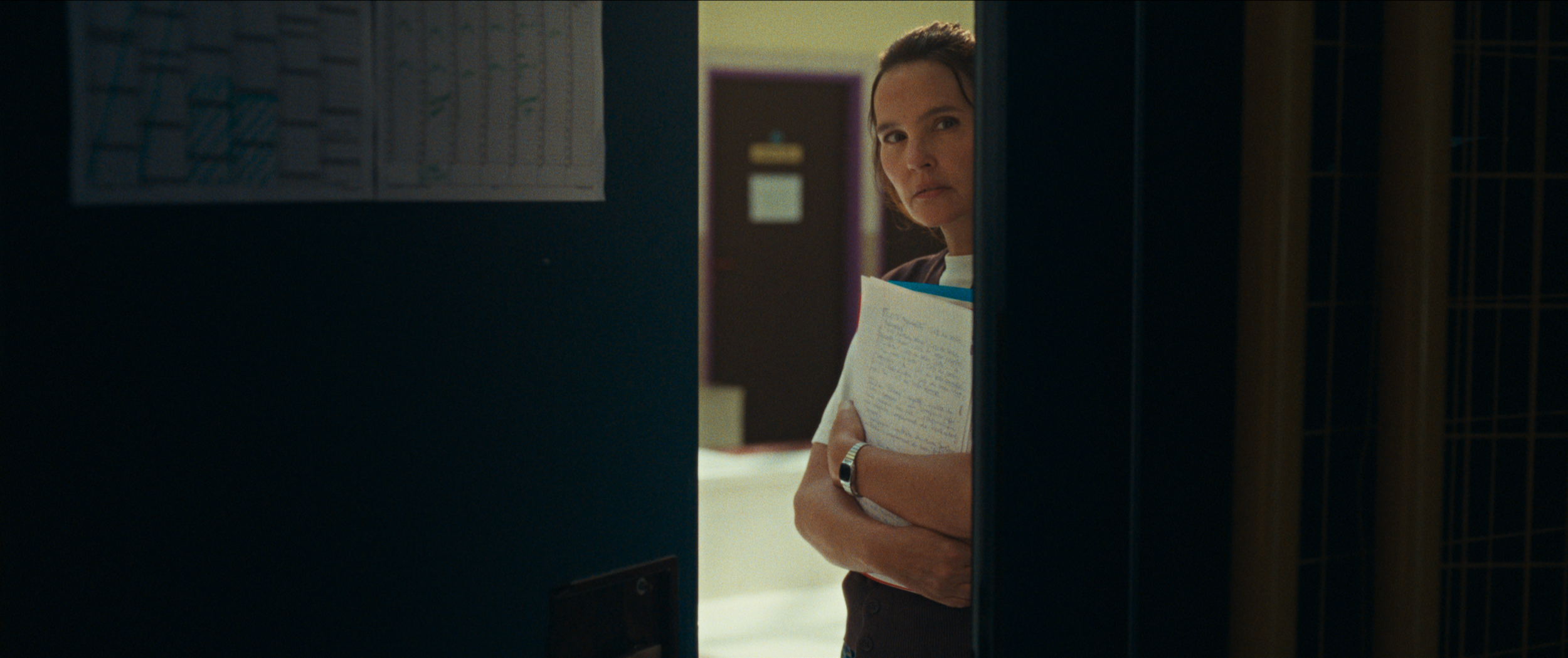 HARCELEURS, le 15 octobre 2026. Avec Virginie Ledoyen.
