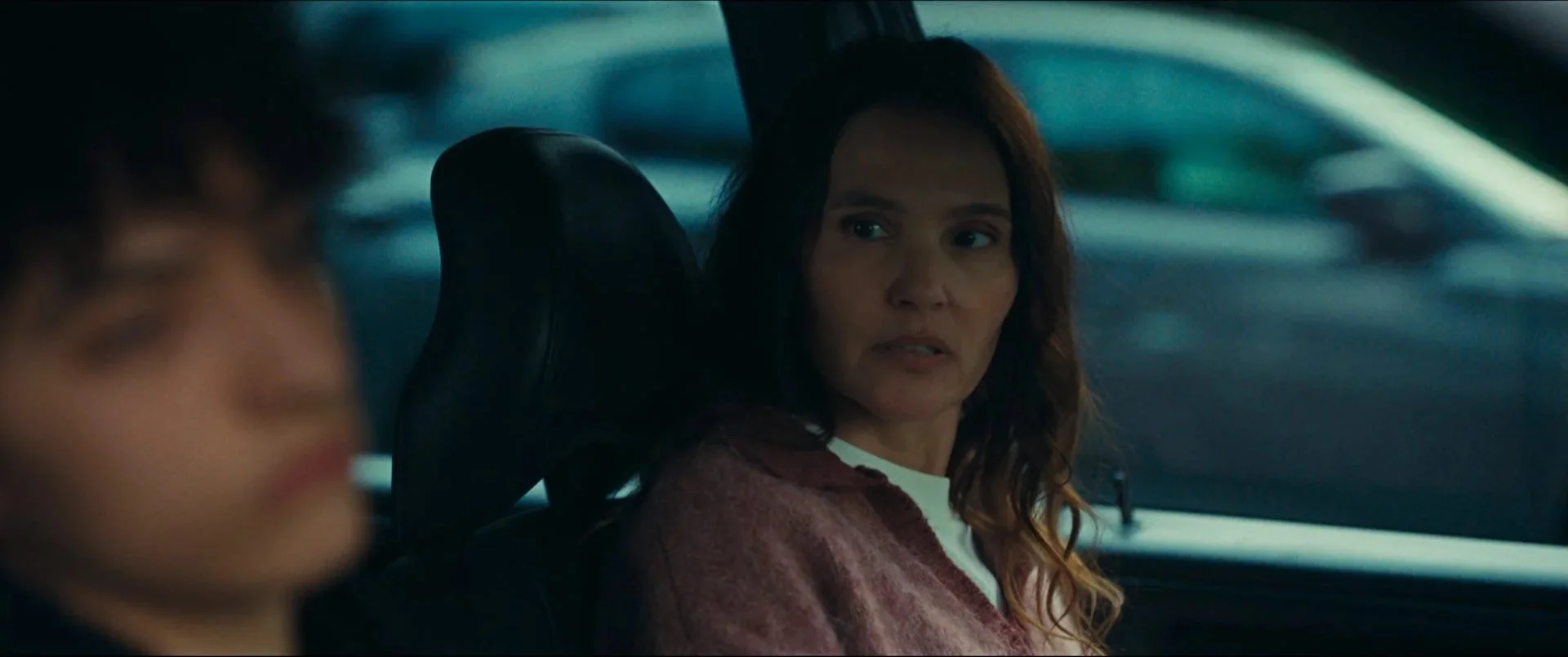 HARCELEURS, le 15 octobre 2026. Avec Virginie Ledoyen.