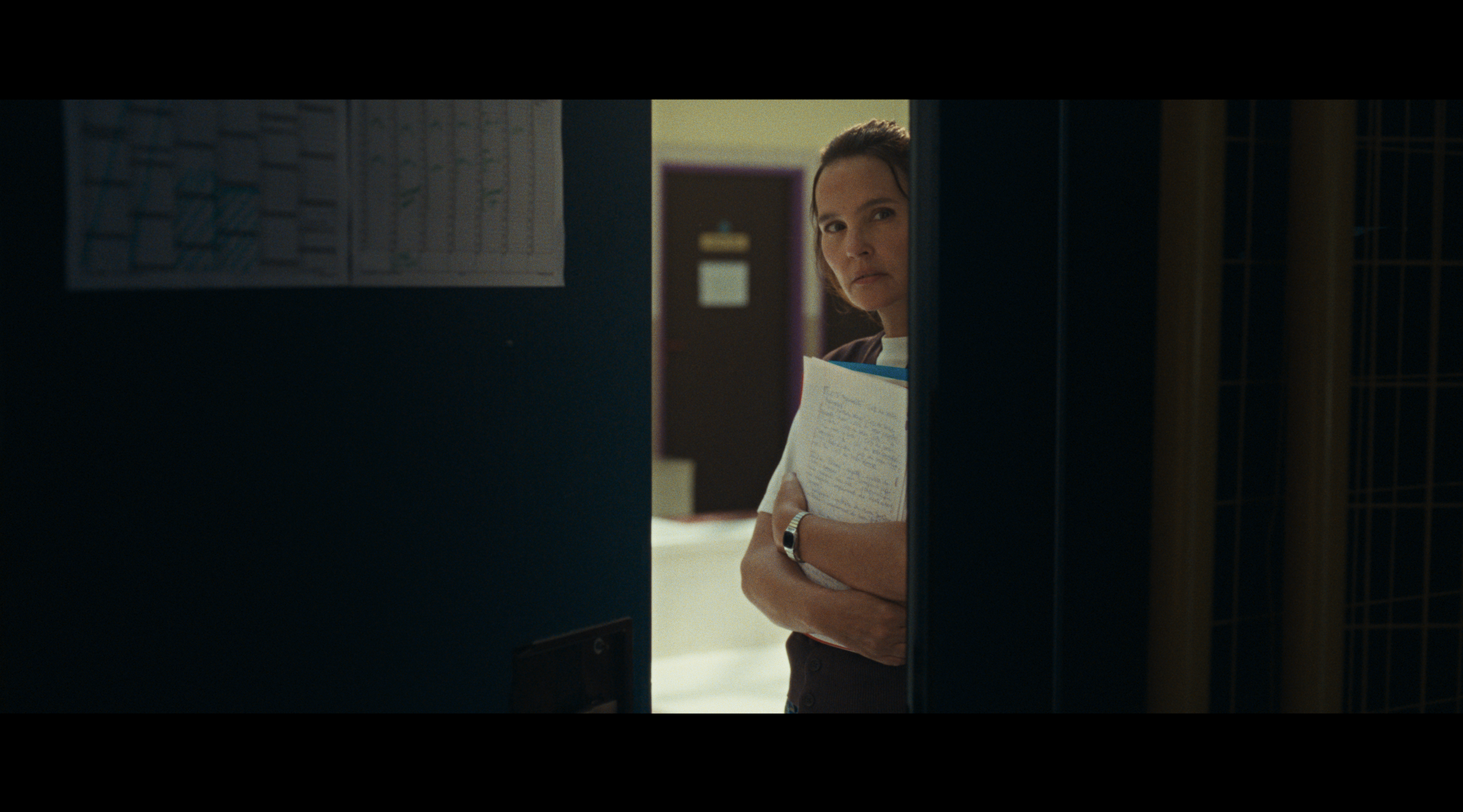 HARCELEURS, le 15 octobre 2026. Avec Virginie Ledoyen.