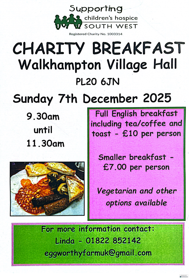 CHSW Breakfast