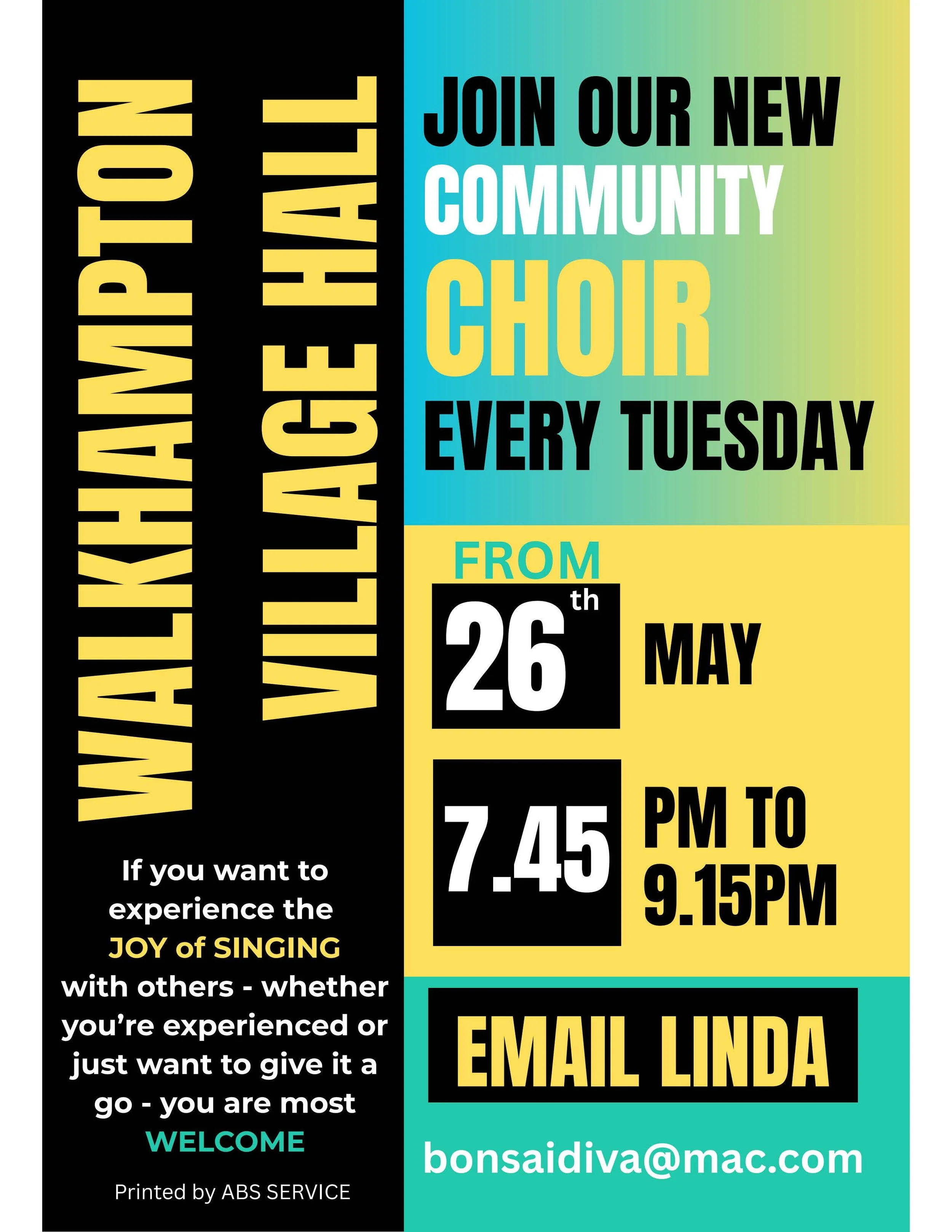 Community Choir