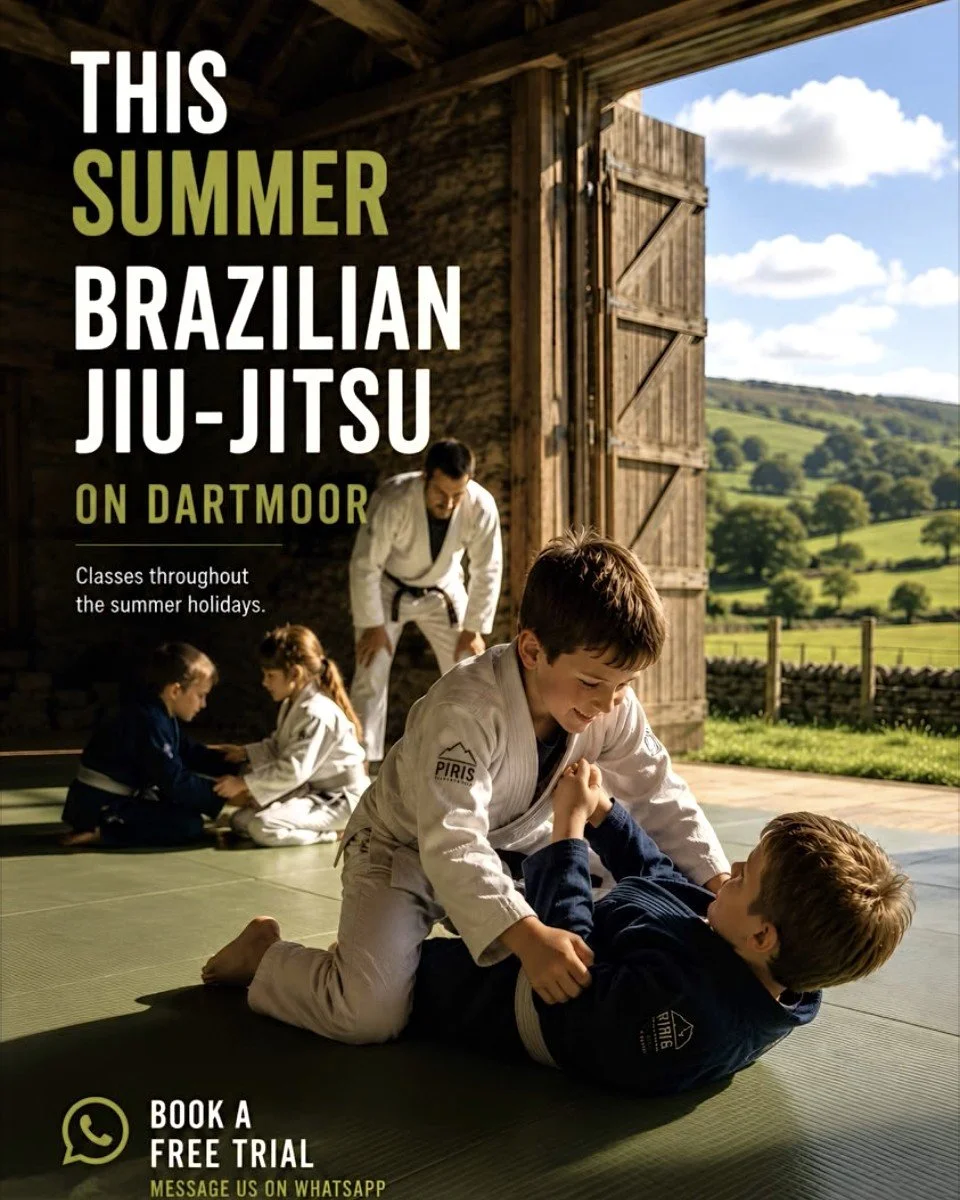 Brazilian Jiu-Jitsu Club