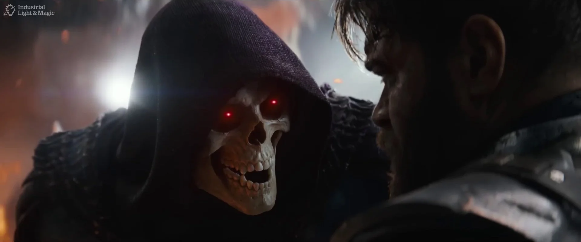 Skeletor from "Masters of the Universe" - Valentina Rosselli