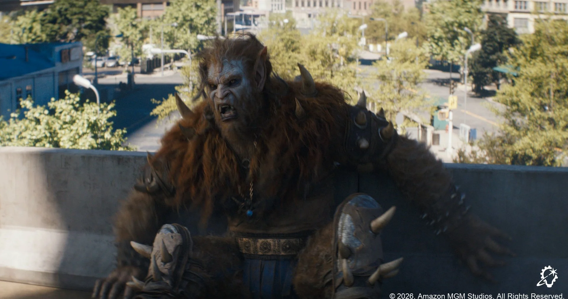 Beastman from "Masters of the Universe" - Valentina Rosselli