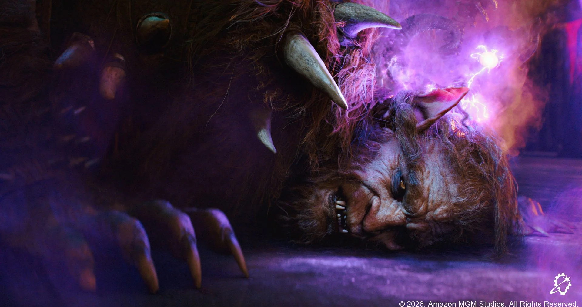 Beastman from "Masters of the Universe" - Valentina Rosselli