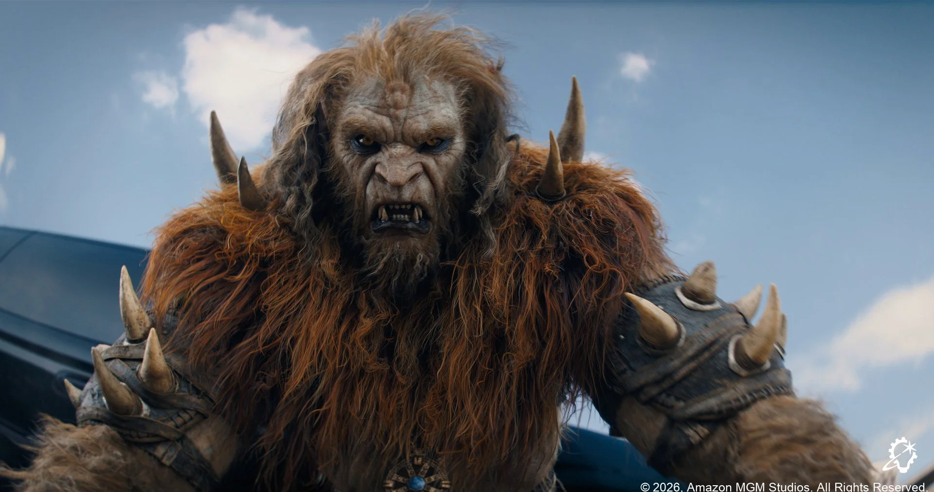 Beastman from "Masters of the Universe" - Valentina Rosselli