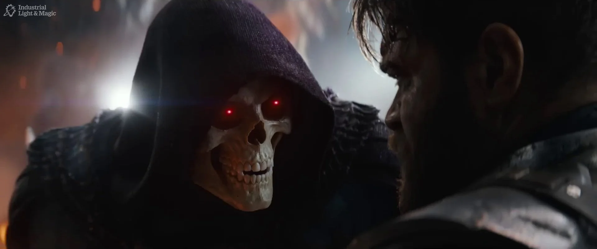 Skeletor from "Masters of the Universe" - Valentina Rosselli