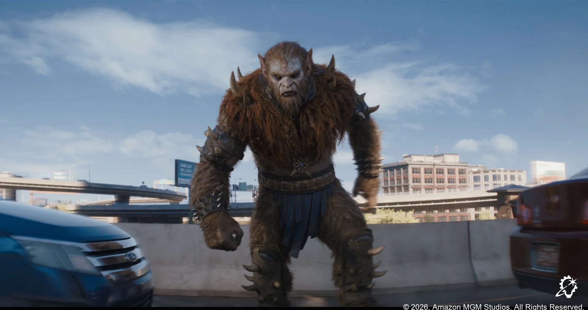 Beastman from "Masters of the Universe" - Valentina Rosselli