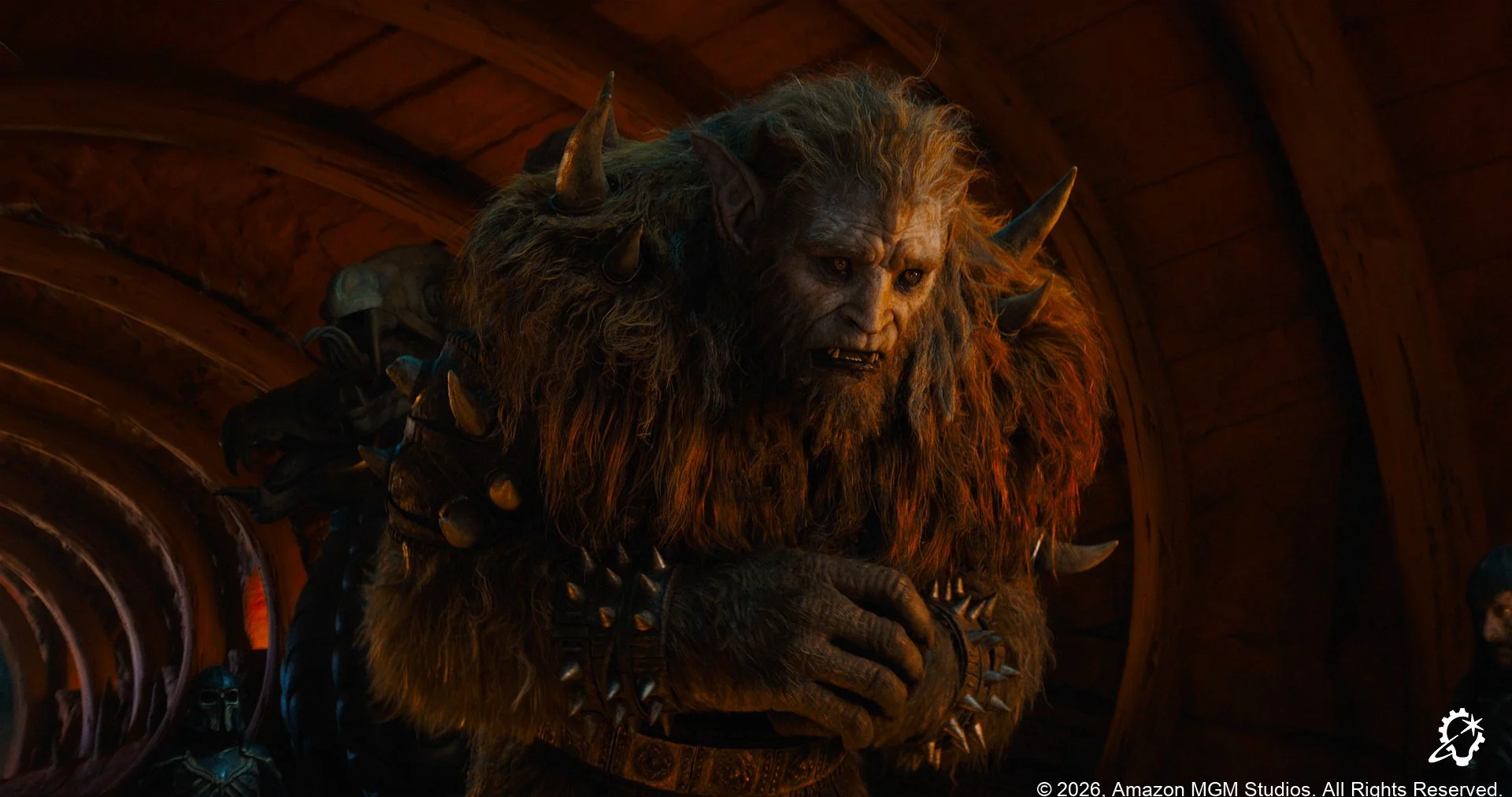 Beastman from "Masters of the Universe" - Valentina Rosselli