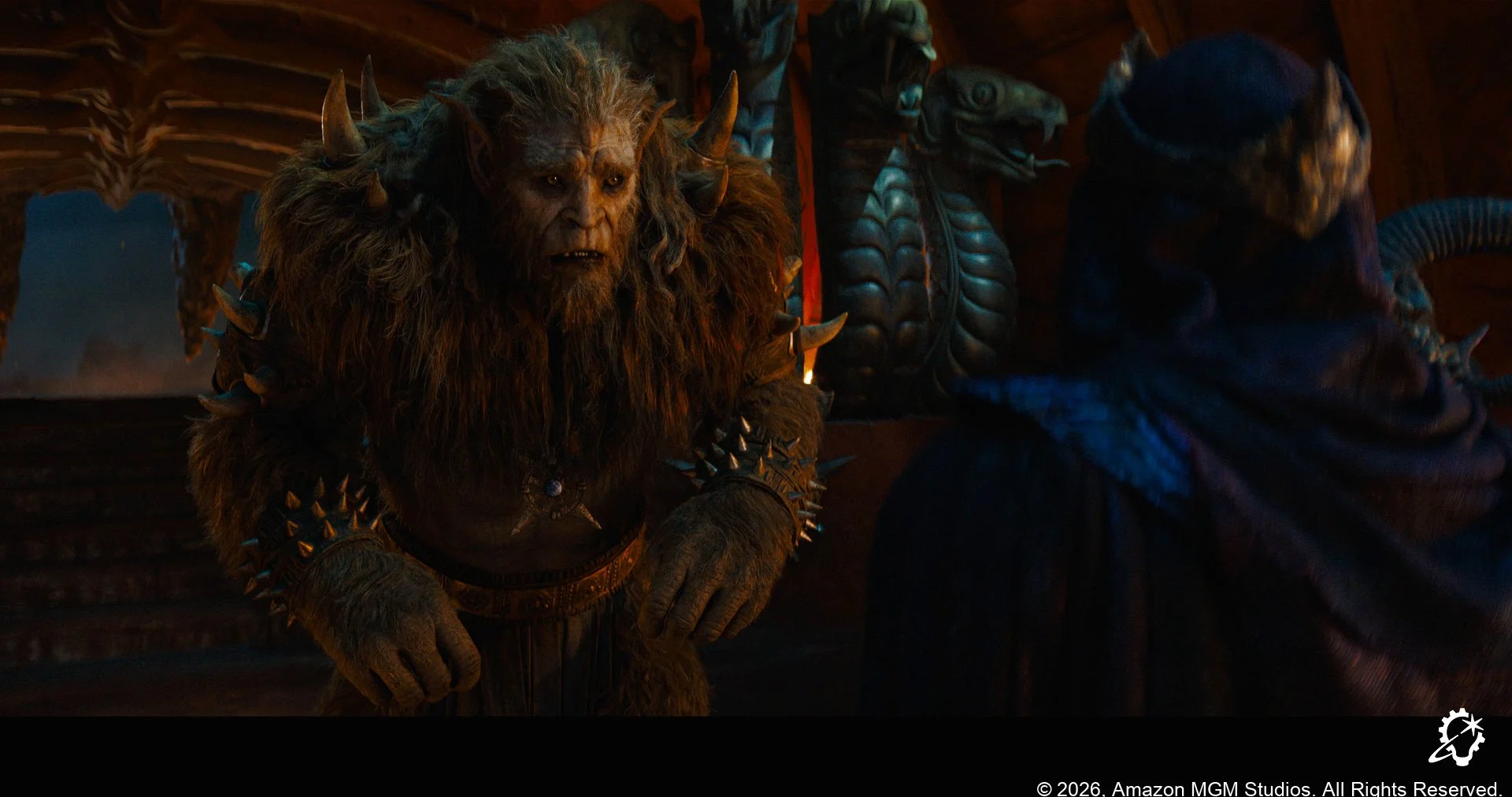 Beastman from "Masters of the Universe" - Valentina Rosselli