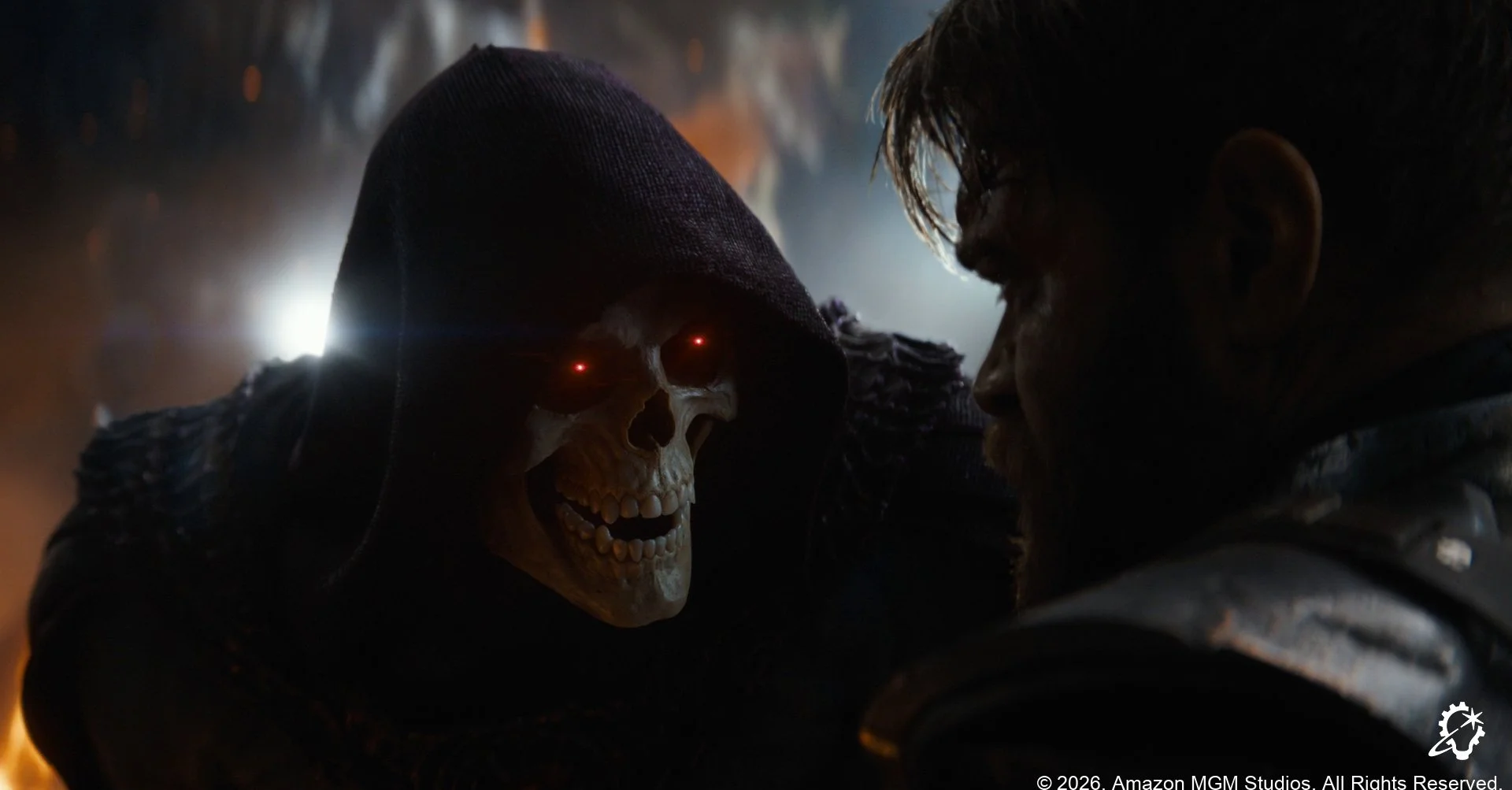 Skeletor from "Masters of the Universe" - Valentina Rosselli