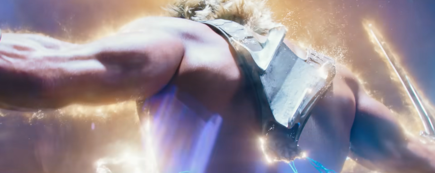 He-Man from "Masters of the Universe" - Valentina Rosselli