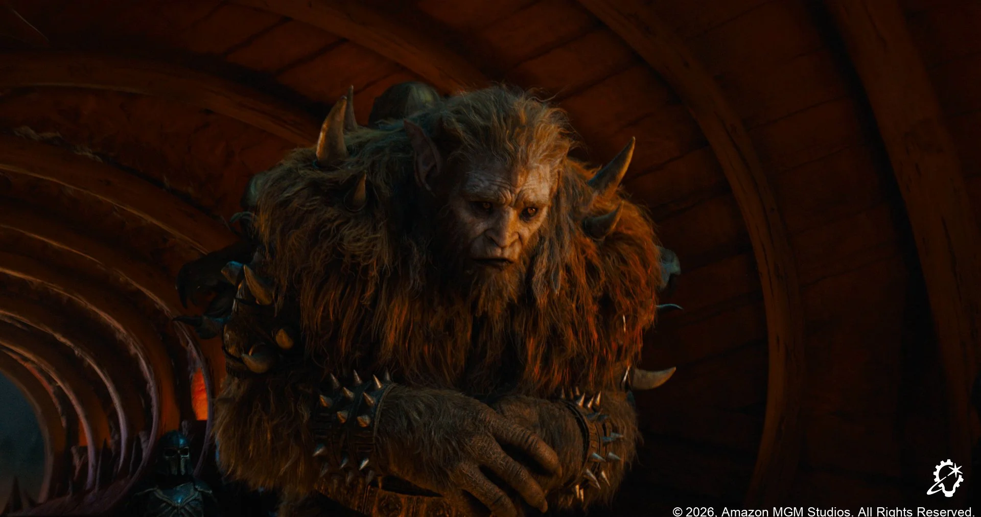 Beastman from "Masters of the Universe" - Valentina Rosselli