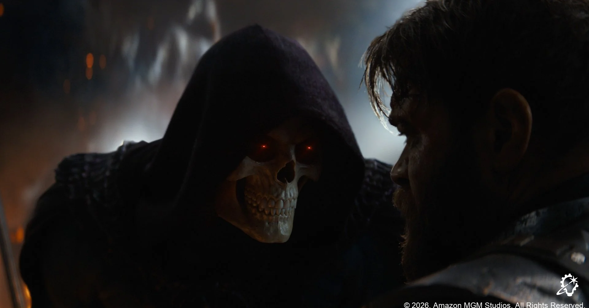Skeletor from "Masters of the Universe" - Valentina Rosselli