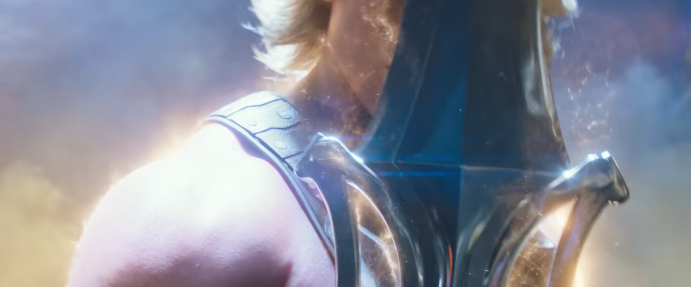 He-Man from "Masters of the Universe" - Valentina Rosselli