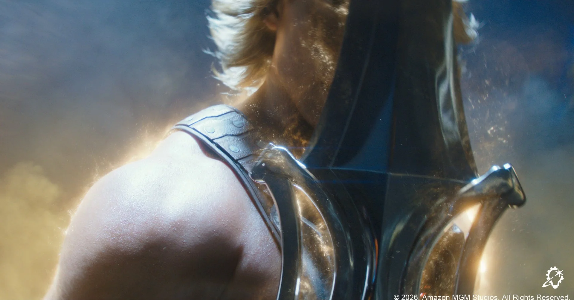 He-Man from "Masters of the Universe" - Valentina Rosselli