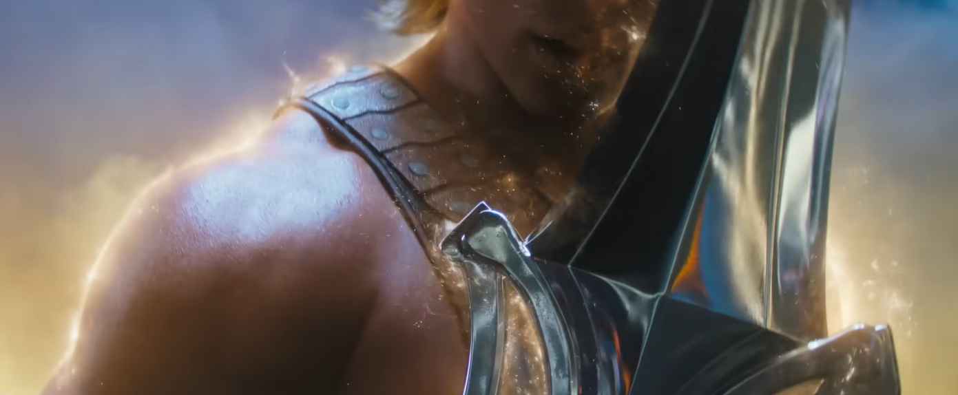 He-Man from "Masters of the Universe" - Valentina Rosselli