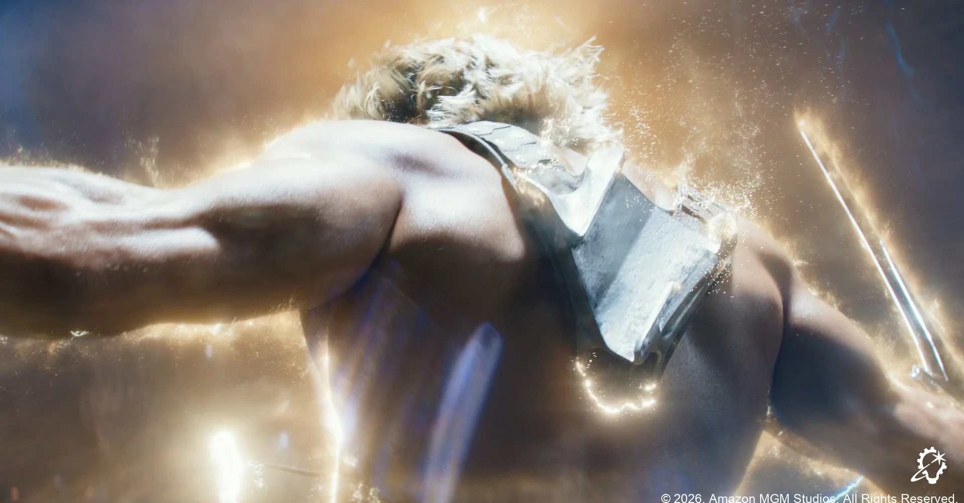 He-Man from "Masters of the Universe" - Valentina Rosselli