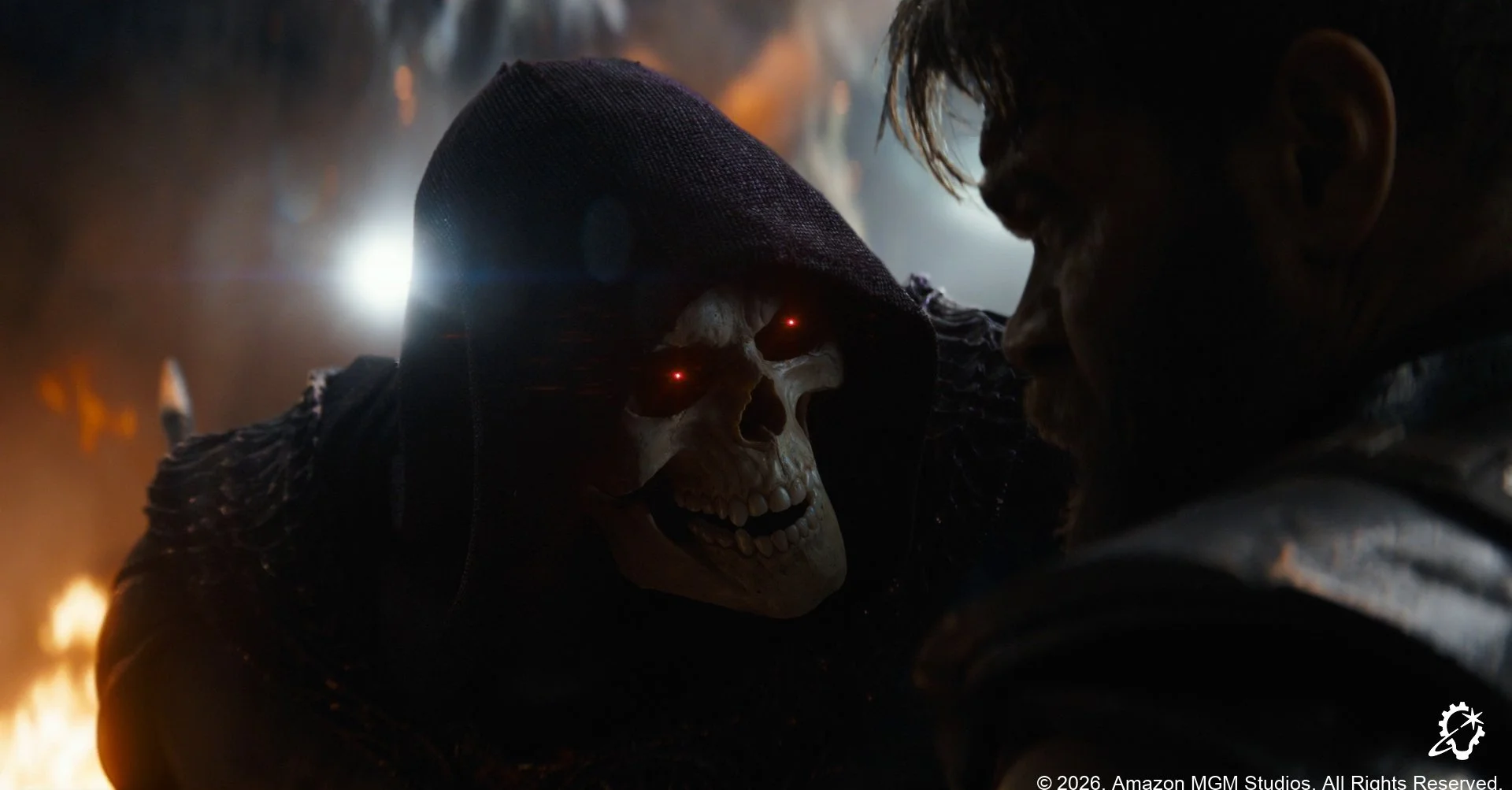 Skeletor from "Masters of the Universe" - Valentina Rosselli
